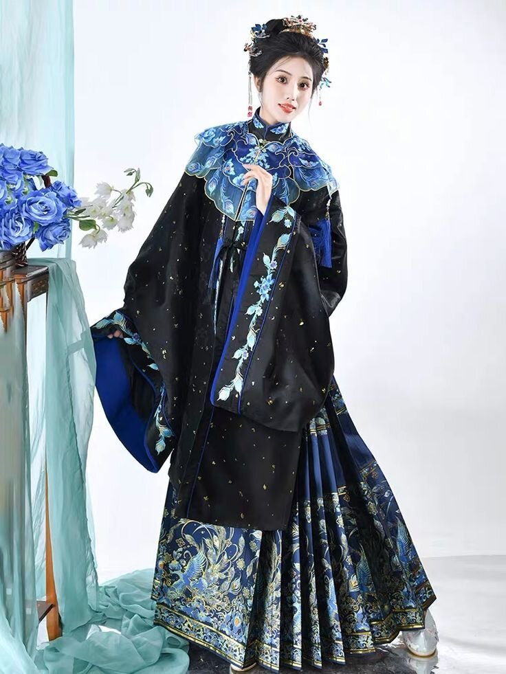 Qipao-Inspired Elegance:A Girl Childs Journey into High Fashion Qipao-Inspired Elegance:A Girl Childs Journey into High Fashion