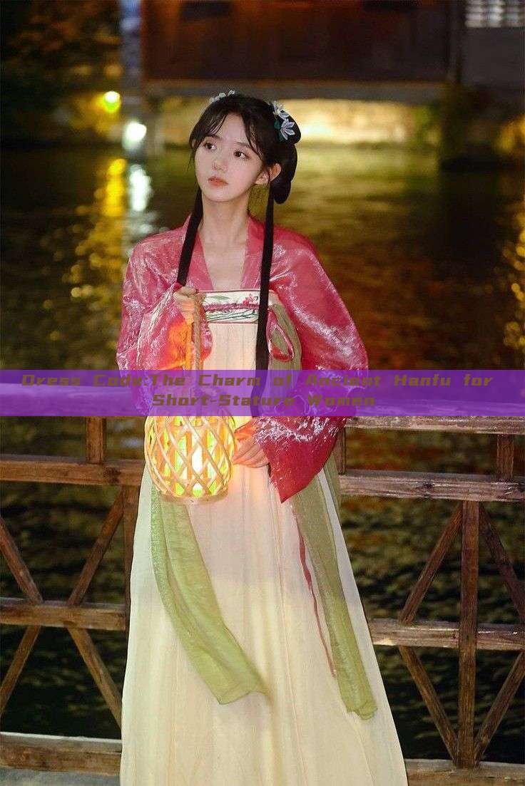 Dress Code:The Charm of Ancient Hanfu for Short-Stature Women Dress Code:The Charm of Ancient Hanfu for Short-Stature Women