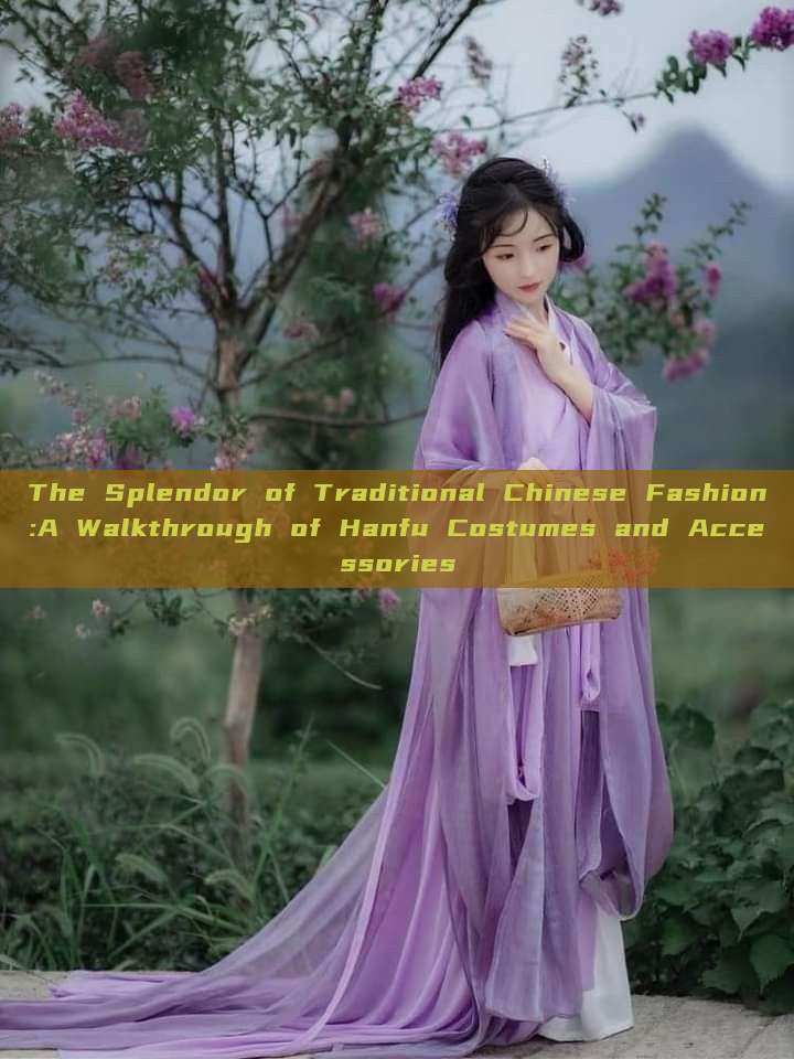 The Splendor of Traditional Chinese Fashion:A Walkthrough of Hanfu Costumes and Accessories The Splendor of Traditional Chinese Fashion:A Walkthrough of Hanfu Costumes and Accessories