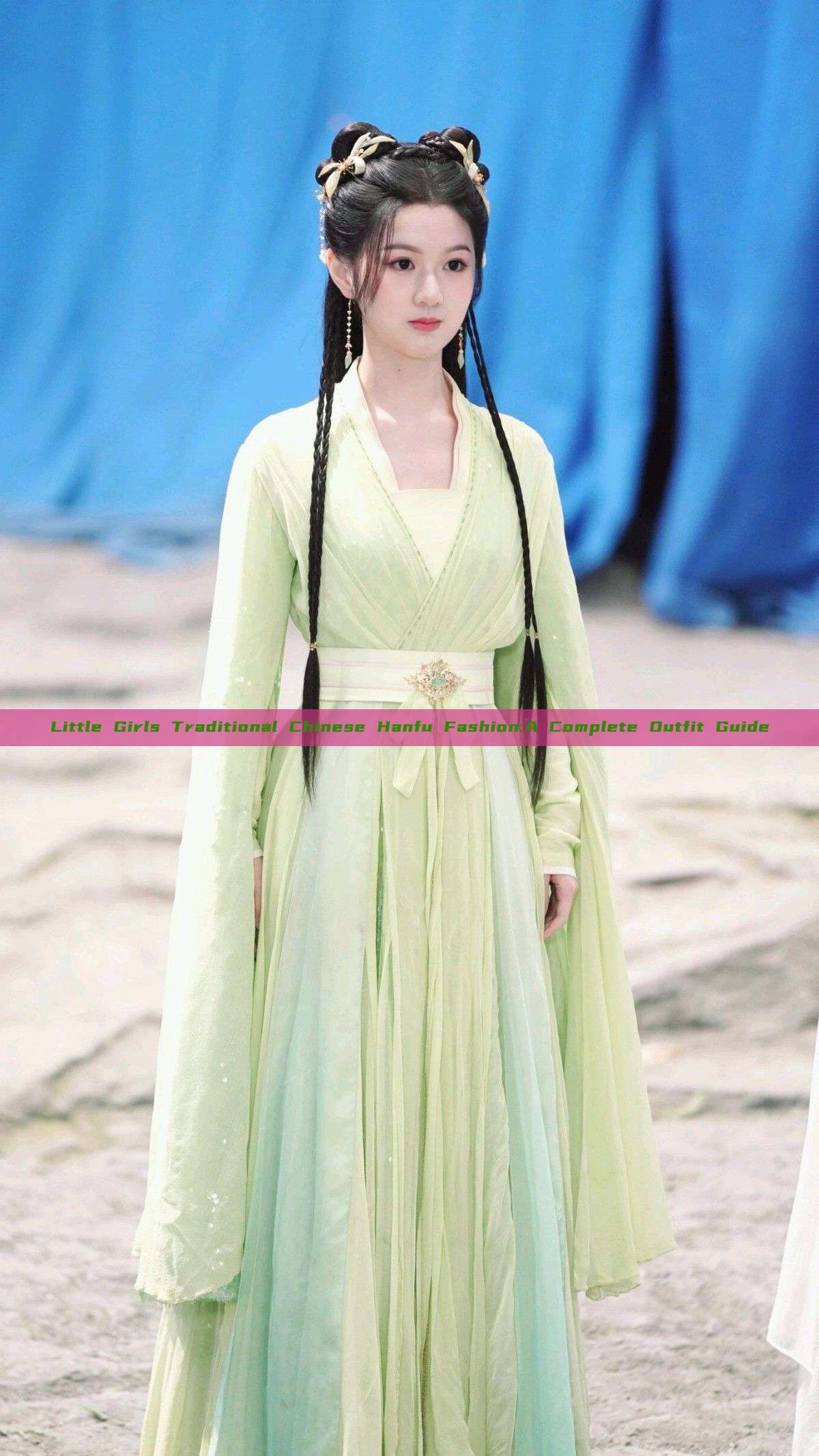 Little Girls Traditional Chinese Hanfu Fashion:A Complete Outfit Guide Little Girls Traditional Chinese Hanfu Fashion:A Complete Outfit Guide