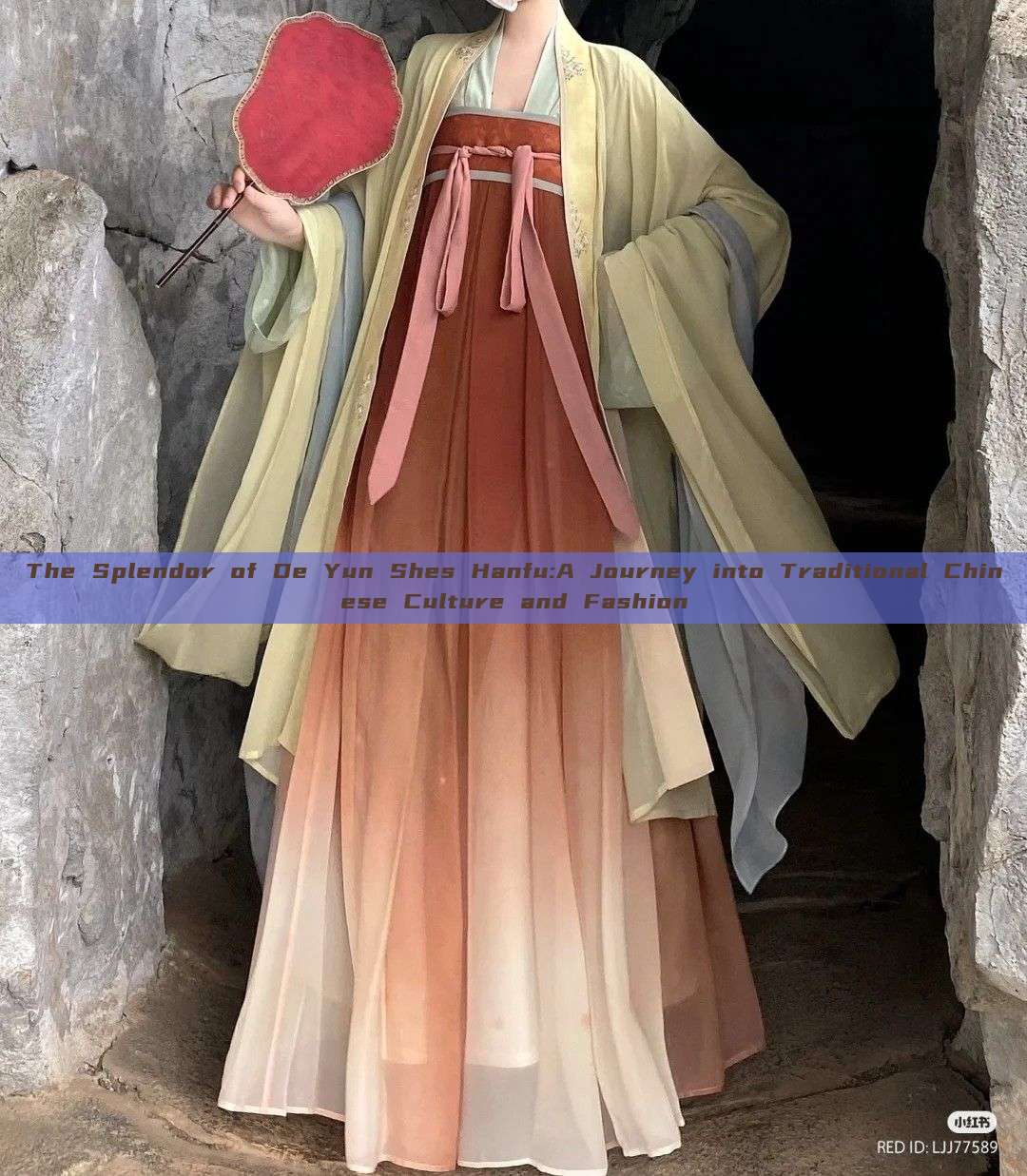The Splendor of De Yun Shes Hanfu:A Journey into Traditional Chinese Culture and Fashion The Splendor of De Yun Shes Hanfu:A Journey into Traditional Chinese Culture and Fashion