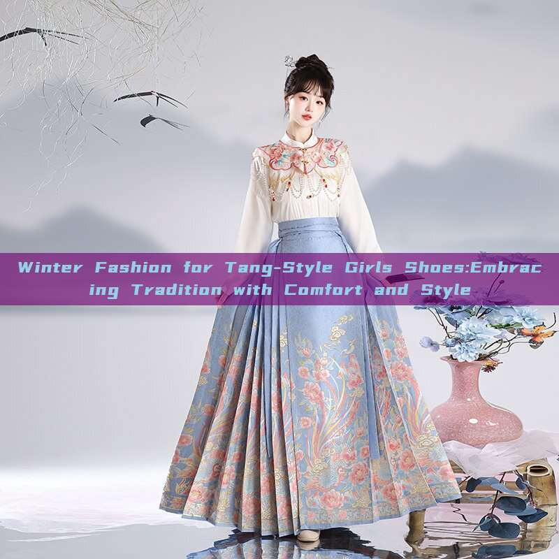 Winter Fashion for Tang-Style Girls Shoes:Embracing Tradition with Comfort and Style Winter Fashion for Tang-Style Girls Shoes:Embracing Tradition with Comfort and Style