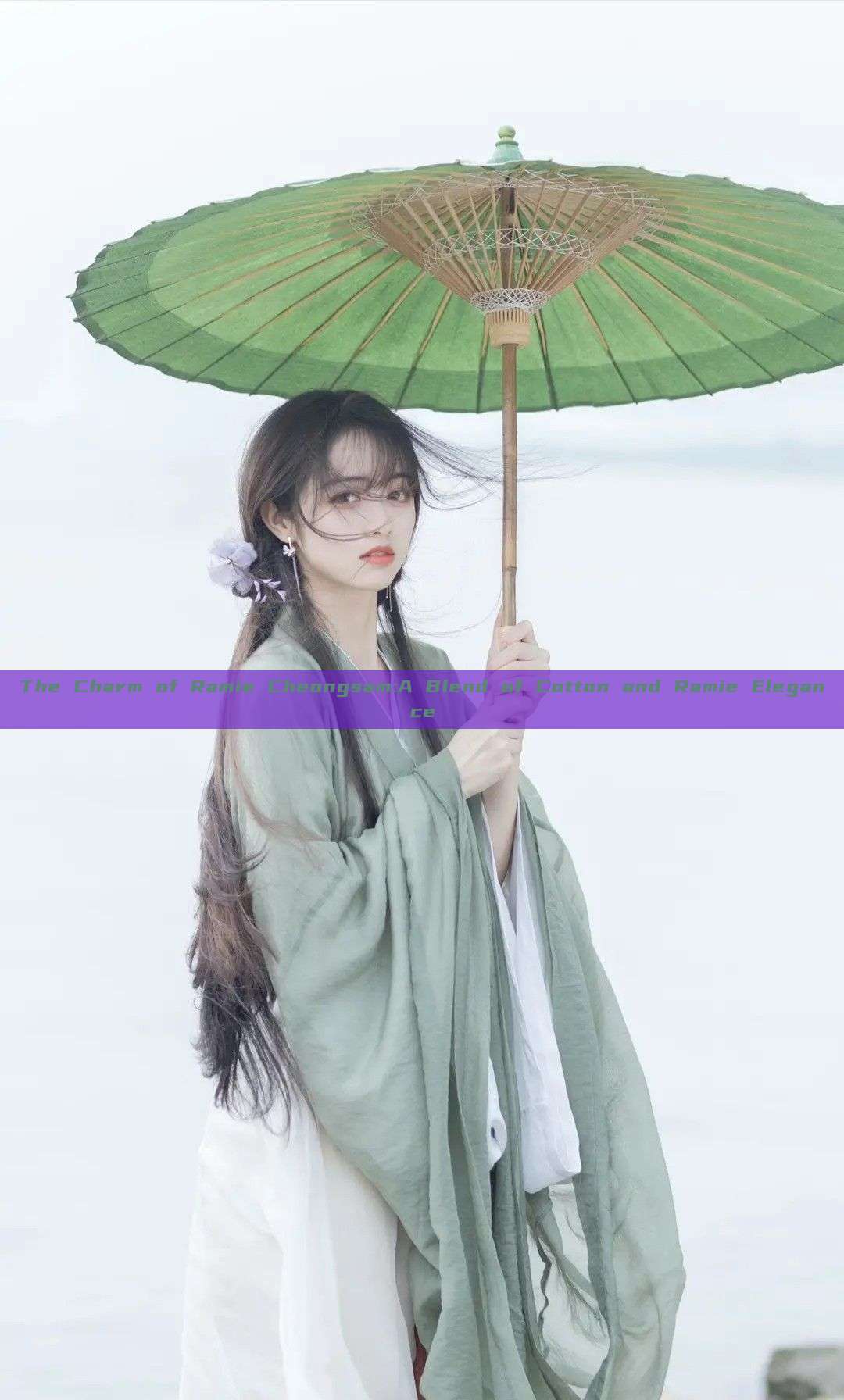 The Charm of Ramie Cheongsam:A Blend of Cotton and Ramie Elegance The Charm of Ramie Cheongsam:A Blend of Cotton and Ramie Elegance