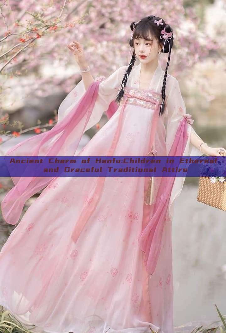 Ancient Charm of Hanfu:Children in Ethereal and Graceful Traditional Attire Ancient Charm of Hanfu:Children in Ethereal and Graceful Traditional Attire