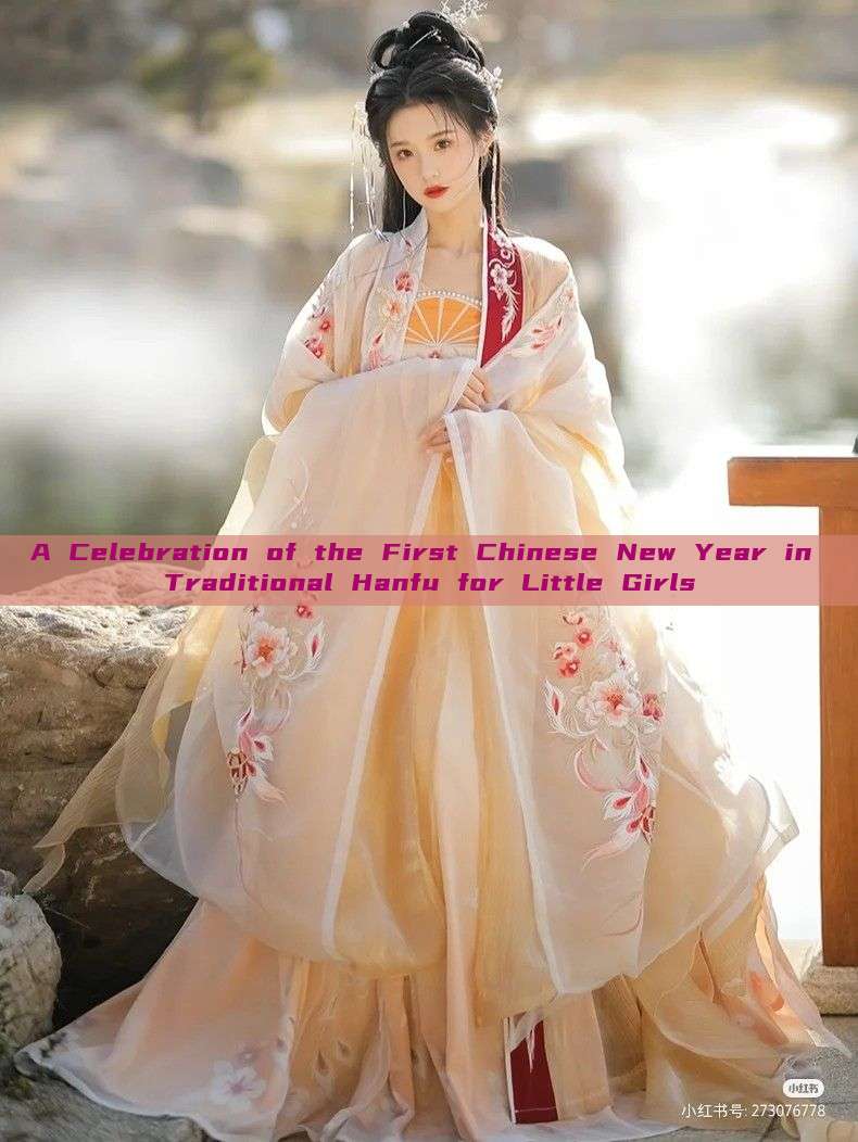 A Celebration of the First Chinese New Year in Traditional Hanfu for Little Girls A Celebration of the First Chinese New Year in Traditional Hanfu for Little Girls
