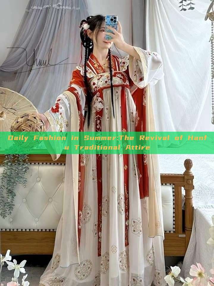 Daily Fashion in Summer:The Revival of Hanfu Traditional Attire Daily Fashion in Summer:The Revival of Hanfu Traditional Attire