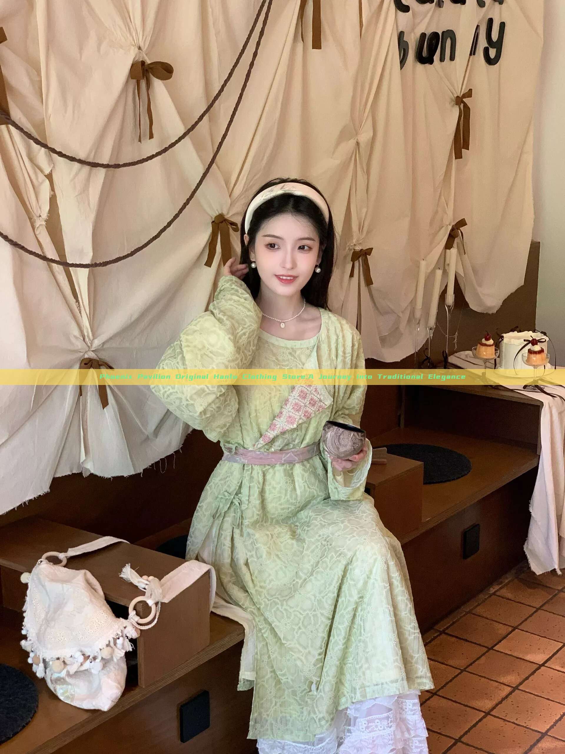 Phoenix Pavilion Original Hanfu Clothing Store:A Journey into Traditional Elegance Phoenix Pavilion Original Hanfu Clothing Store:A Journey into Traditional Elegance