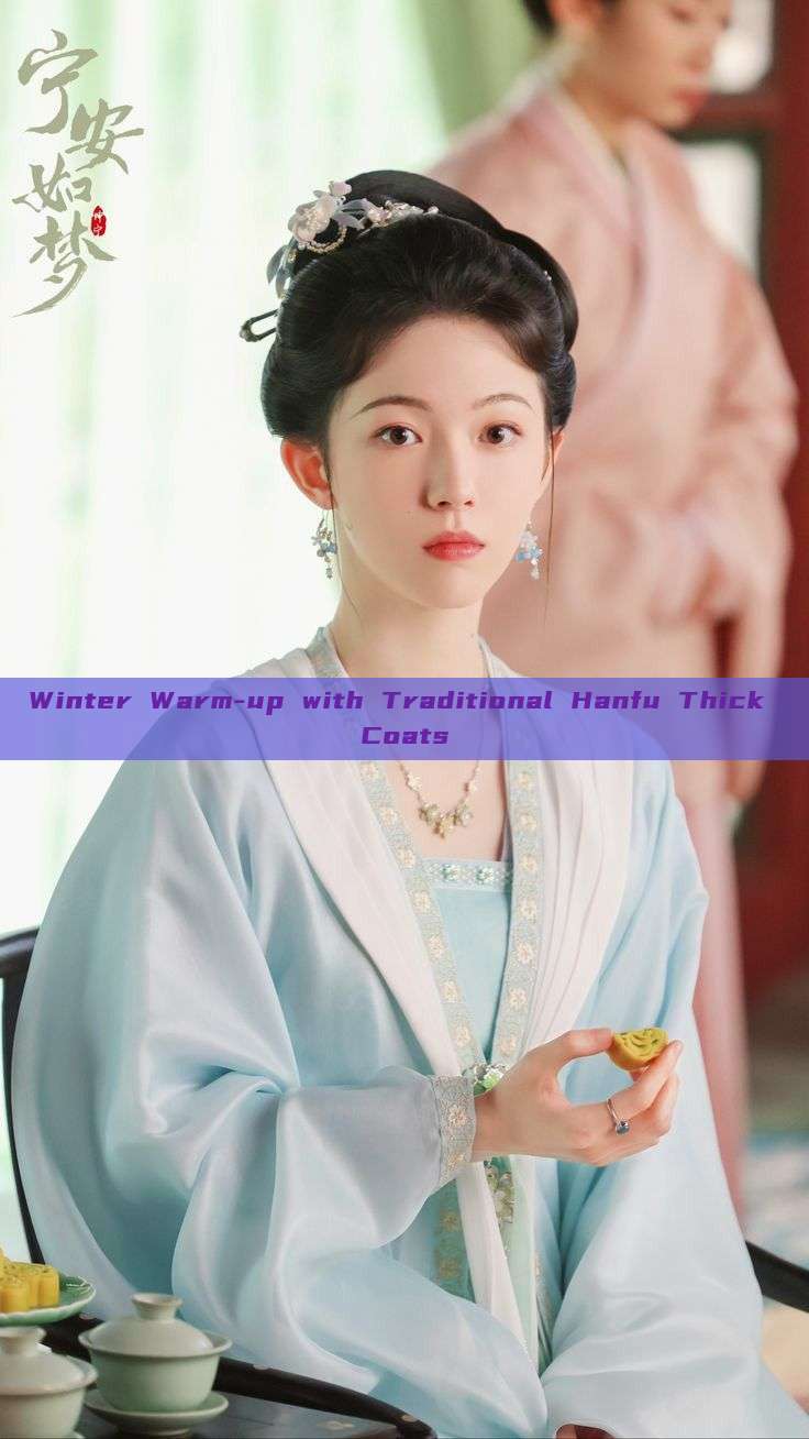 Winter Warm-up with Traditional Hanfu Thick Coats Winter Warm-up with Traditional Hanfu Thick Coats