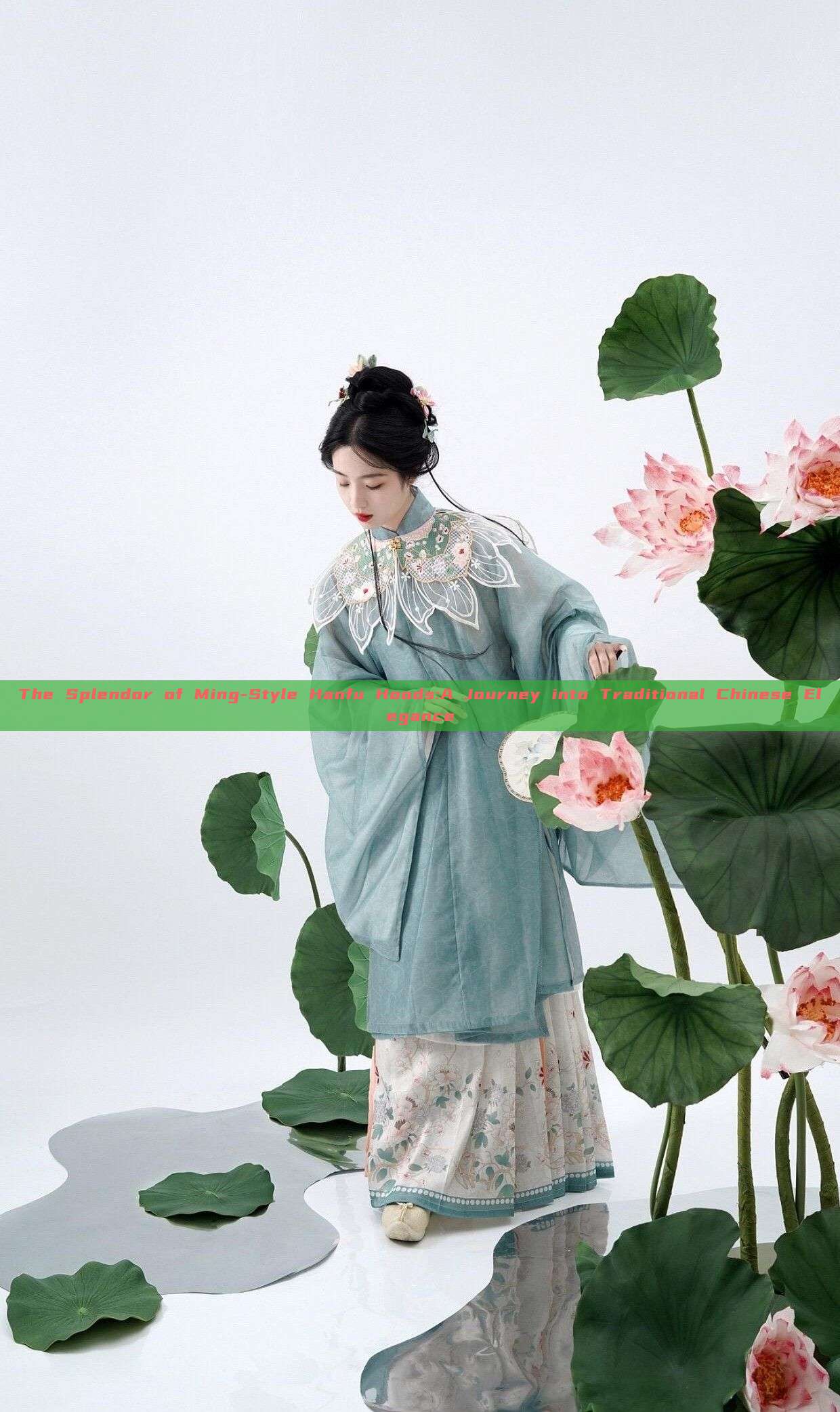 The Splendor of Ming-Style Hanfu Hoods:A Journey into Traditional Chinese Elegance The Splendor of Ming-Style Hanfu Hoods:A Journey into Traditional Chinese Elegance