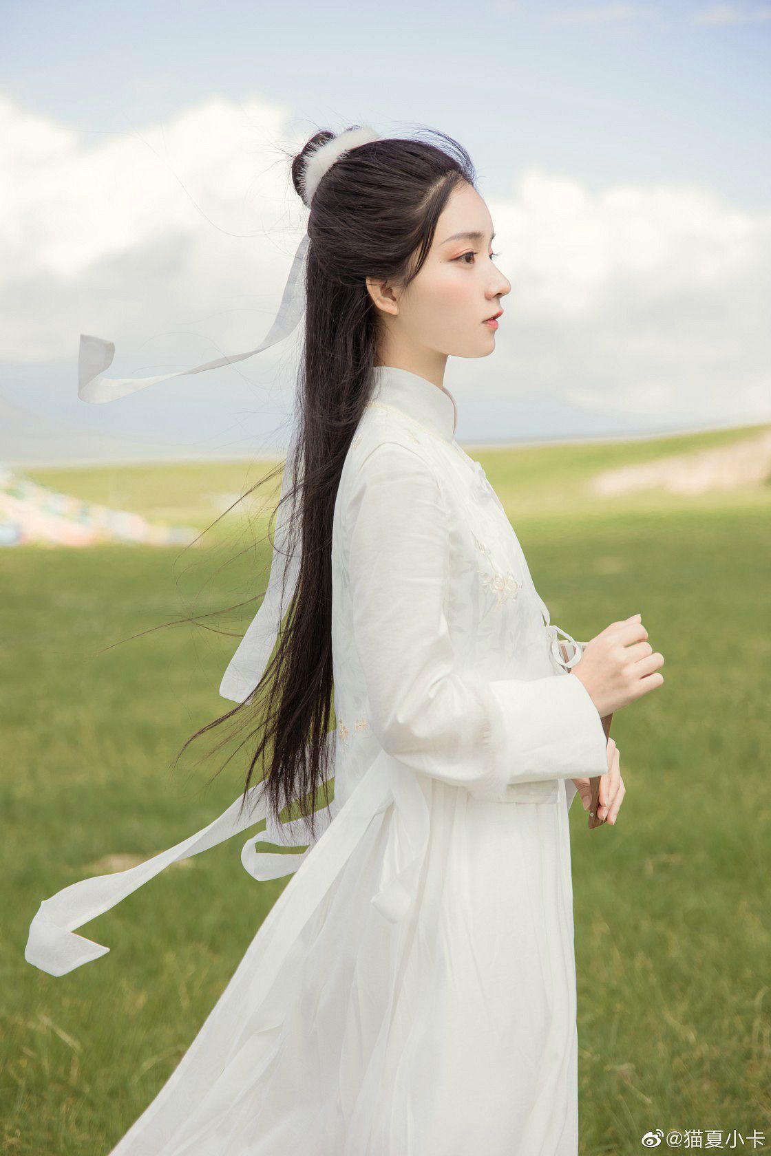 Elegant Simplicity:The Pastoral Charm of Hanfu Fashion Elegant Simplicity:The Pastoral Charm of Hanfu Fashion