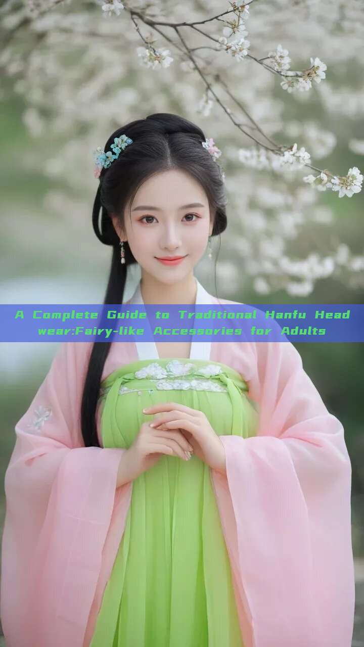 A Complete Guide to Traditional Hanfu Headwear:Fairy-like Accessories for Adults A Complete Guide to Traditional Hanfu Headwear:Fairy-like Accessories for Adults