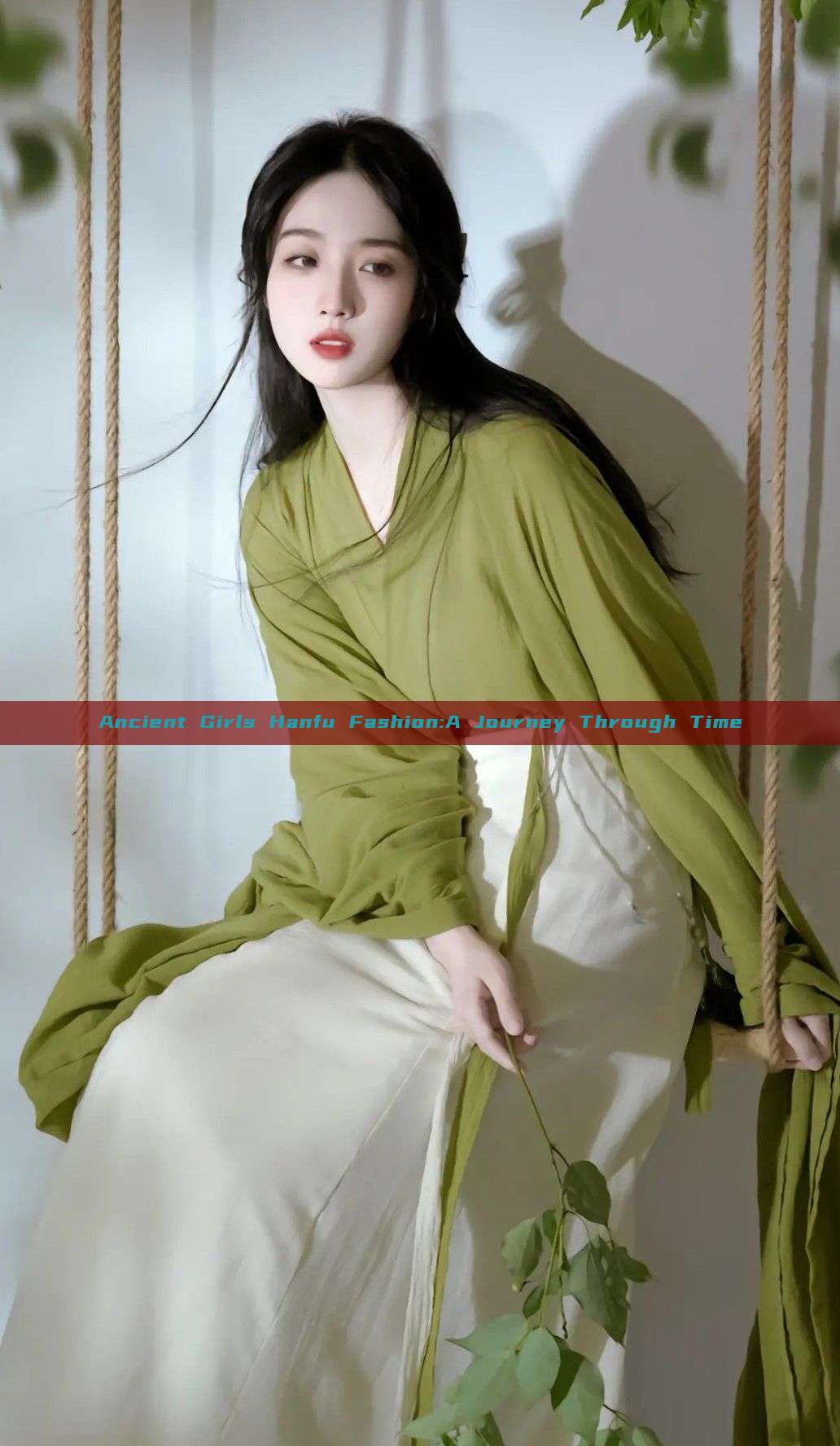 Ancient Girls Hanfu Fashion:A Journey Through Time Ancient Girls Hanfu Fashion:A Journey Through Time