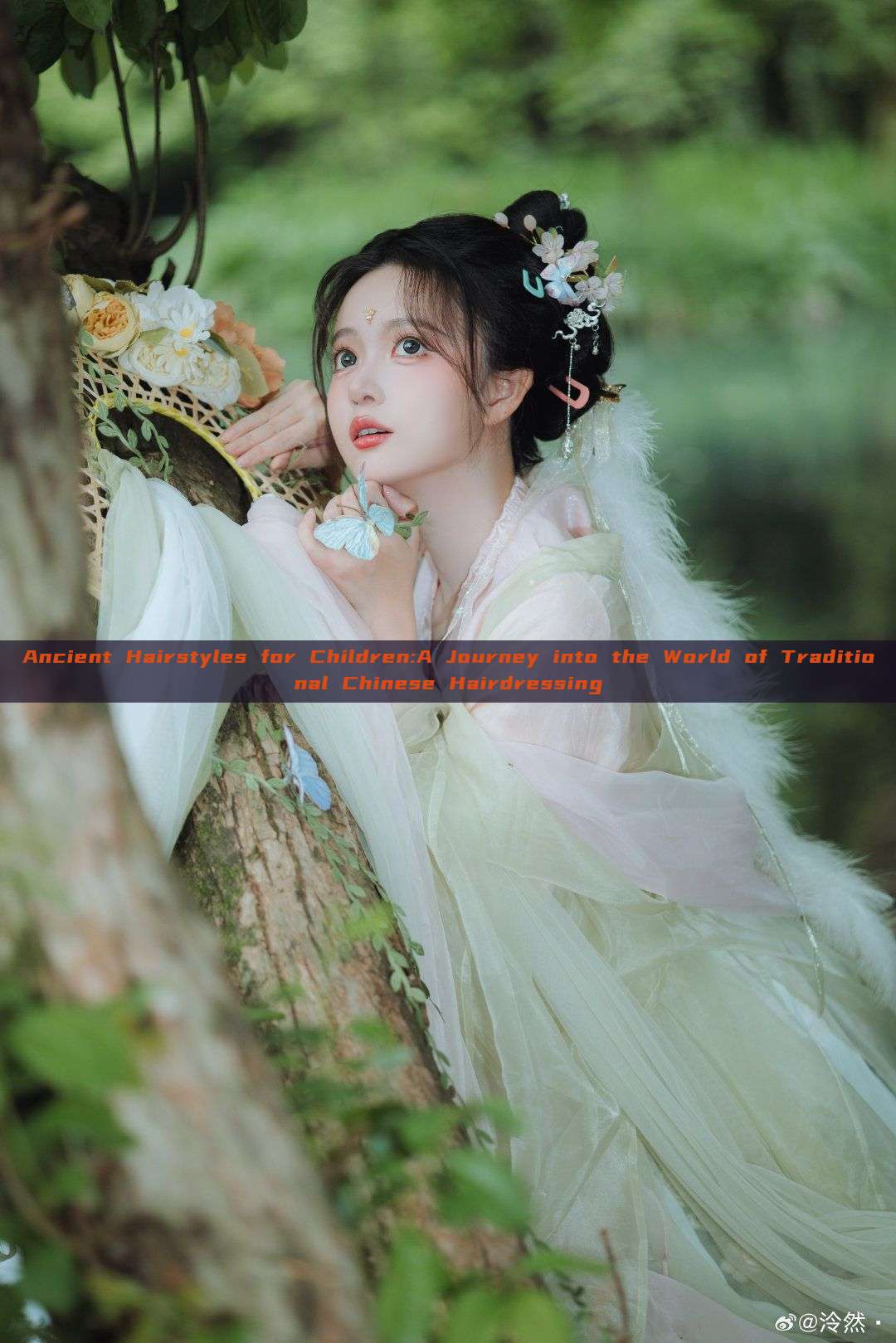 Ancient Hairstyles for Children:A Journey into the World of Traditional Chinese Hairdressing Ancient Hairstyles for Children:A Journey into the World of Traditional Chinese Hairdressing