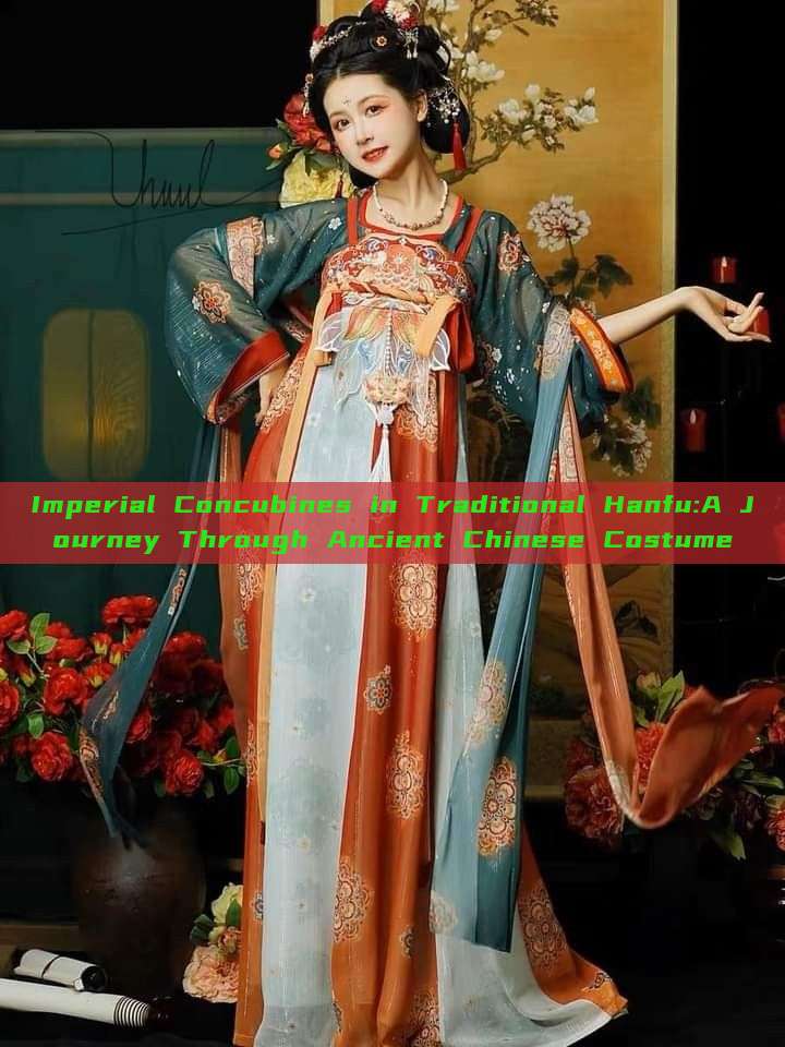 Imperial Concubines in Traditional Hanfu:A Journey Through Ancient Chinese Costume Imperial Concubines in Traditional Hanfu:A Journey Through Ancient Chinese Costume