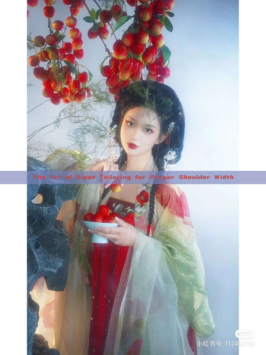 The Art of Qipao Tailoring for Proper Shoulder Width The Art of Qipao Tailoring for Proper Shoulder Width