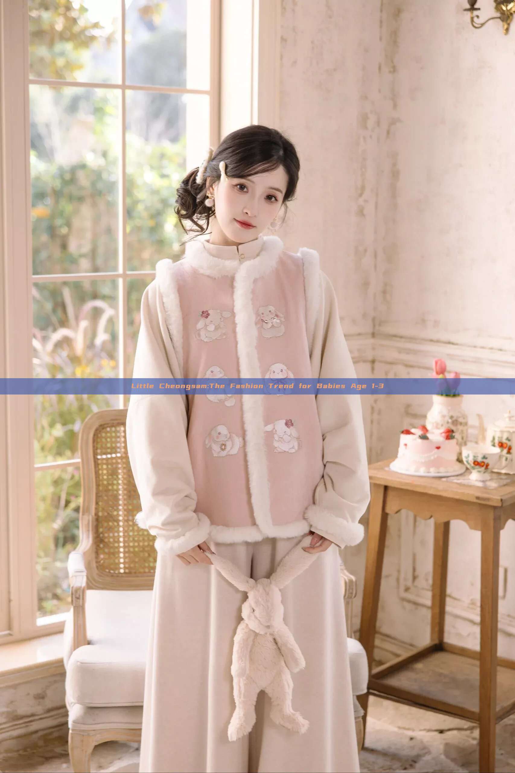 Little Cheongsam:The Fashion Trend for Babies Age 1-3 Little Cheongsam:The Fashion Trend for Babies Age 1-3