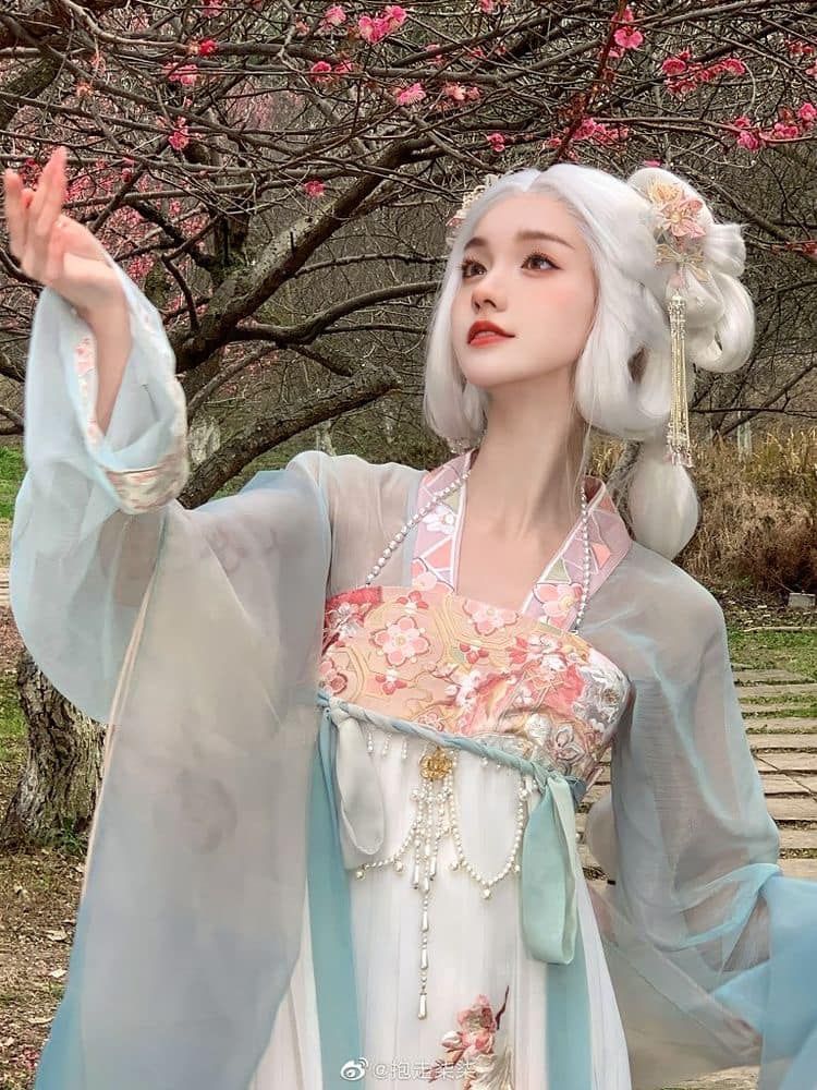 The Elegance of Womens Hanfu Skirts:A Journey into Traditional Chinese Beauty The Elegance of Womens Hanfu Skirts:A Journey into Traditional Chinese Beauty