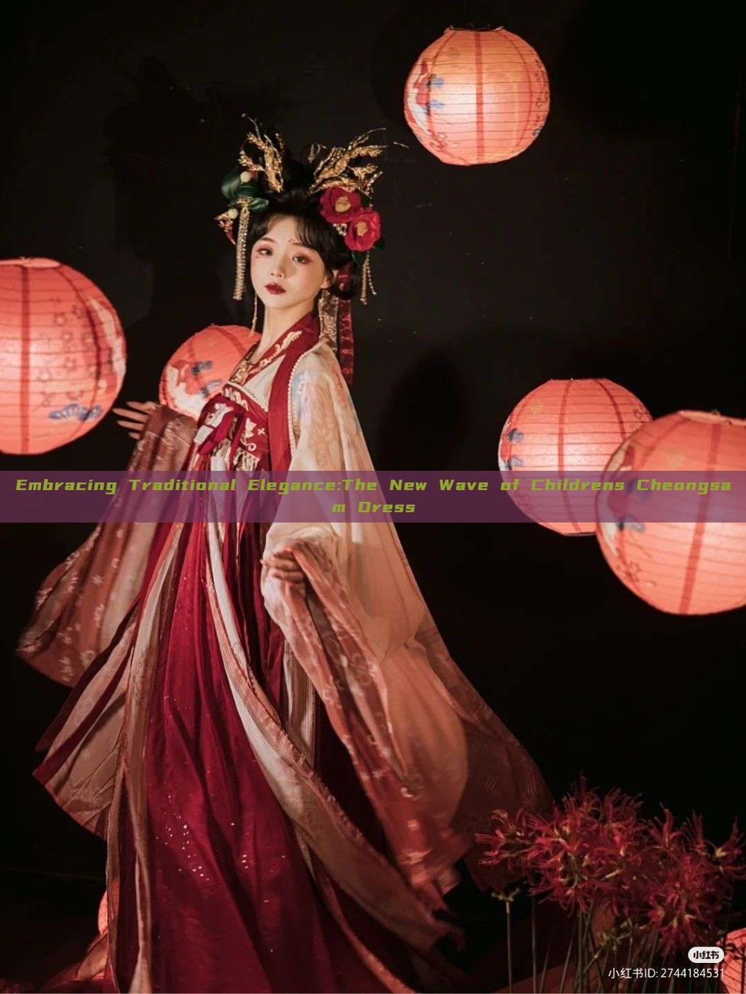 Embracing Traditional Elegance:The New Wave of Childrens Cheongsam Dress Embracing Traditional Elegance:The New Wave of Childrens Cheongsam Dress