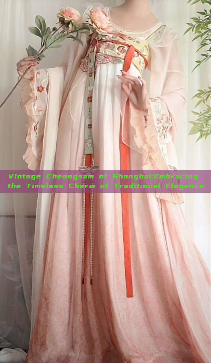 Vintage Cheongsam of Shanghai:Embracing the Timeless Charm of Traditional Elegance Vintage Cheongsam of Shanghai:Embracing the Timeless Charm of Traditional Elegance