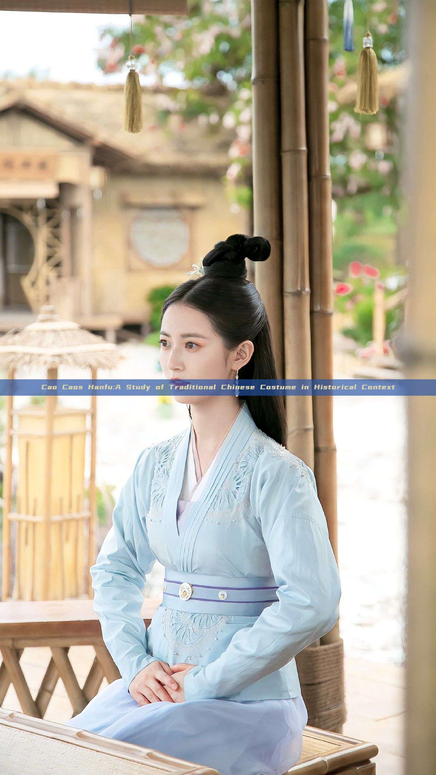Cao Caos Hanfu:A Study of Traditional Chinese Costume in Historical Context Cao Caos Hanfu:A Study of Traditional Chinese Costume in Historical Context