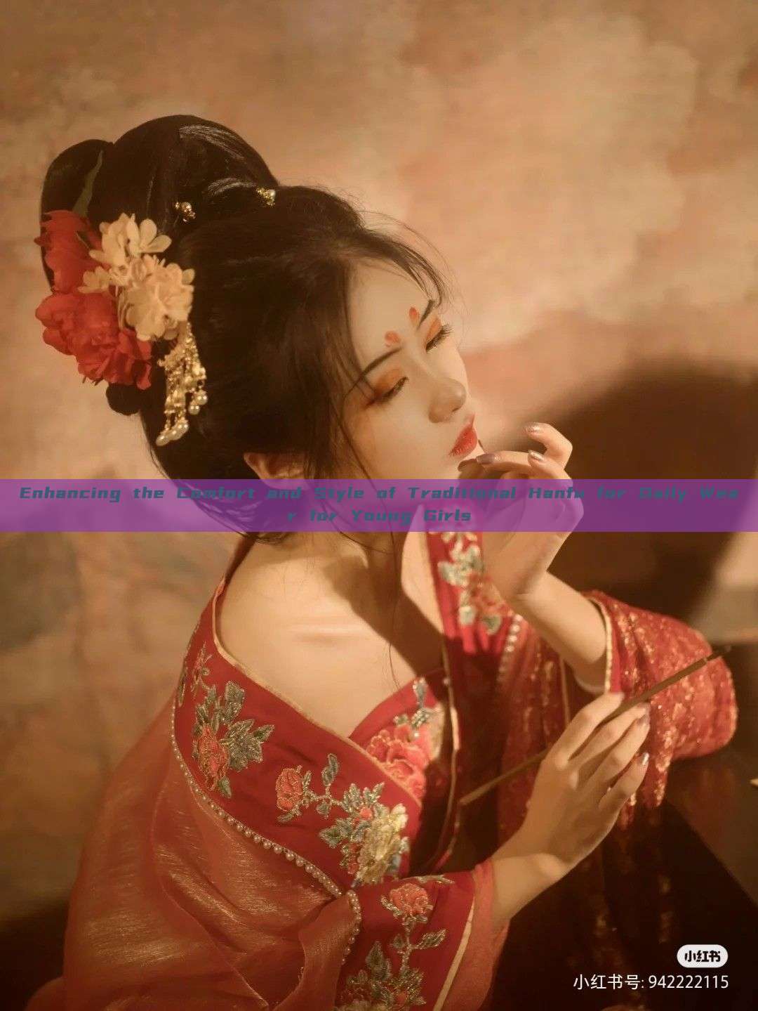 Enhancing the Comfort and Style of Traditional Hanfu for Daily Wear for Young Girls Enhancing the Comfort and Style of Traditional Hanfu for Daily Wear for Young Girls