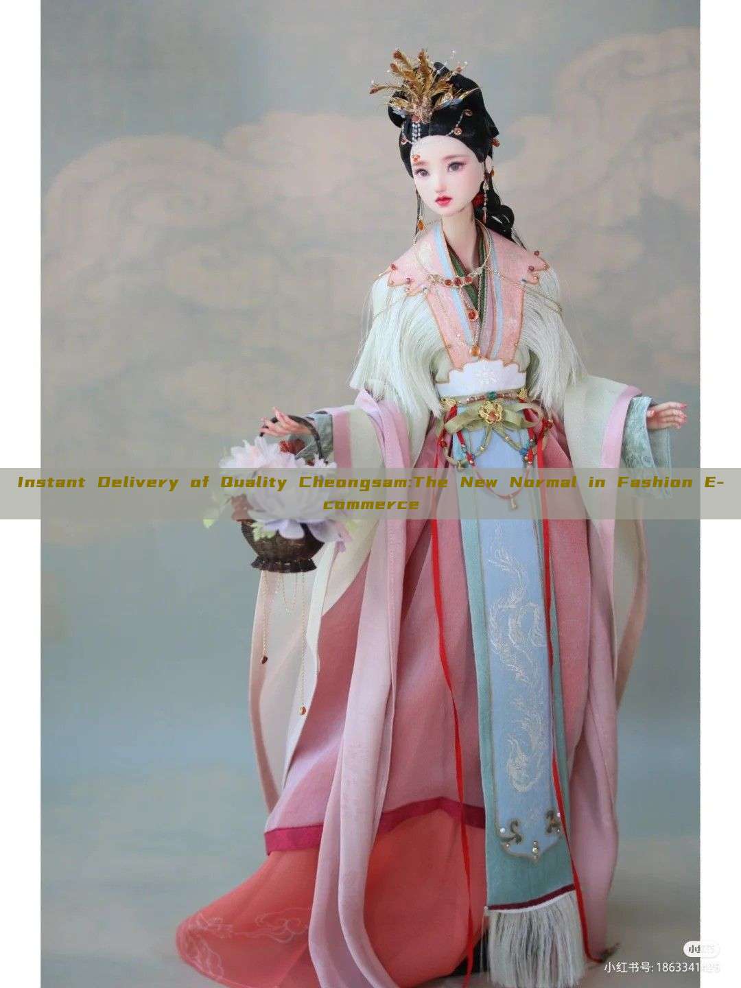 Instant Delivery of Quality Cheongsam:The New Normal in Fashion E-commerce Instant Delivery of Quality Cheongsam:The New Normal in Fashion E-commerce