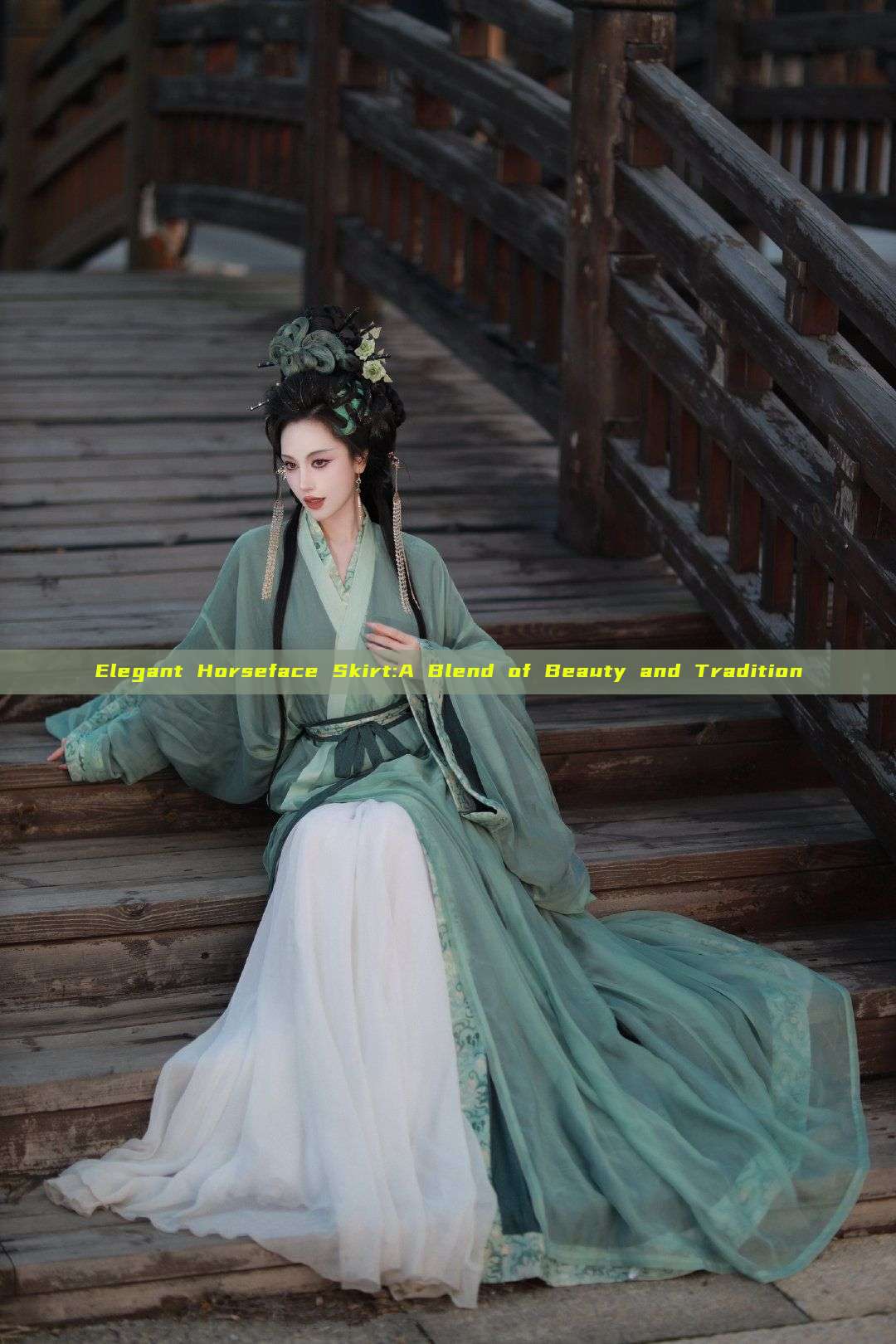 Elegant Horseface Skirt:A Blend of Beauty and Tradition Elegant Horseface Skirt:A Blend of Beauty and Tradition