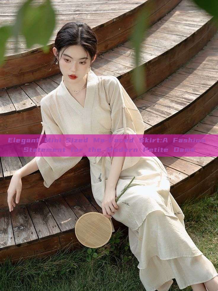Elegant Mini-Sized Ma-Faced Skirt:A Fashion Statement for the Modern Petite Dame Elegant Mini-Sized Ma-Faced Skirt:A Fashion Statement for the Modern Petite Dame