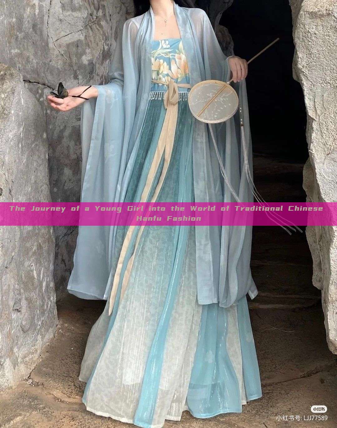 The Journey of a Young Girl into the World of Traditional Chinese Hanfu Fashion The Journey of a Young Girl into the World of Traditional Chinese Hanfu Fashion