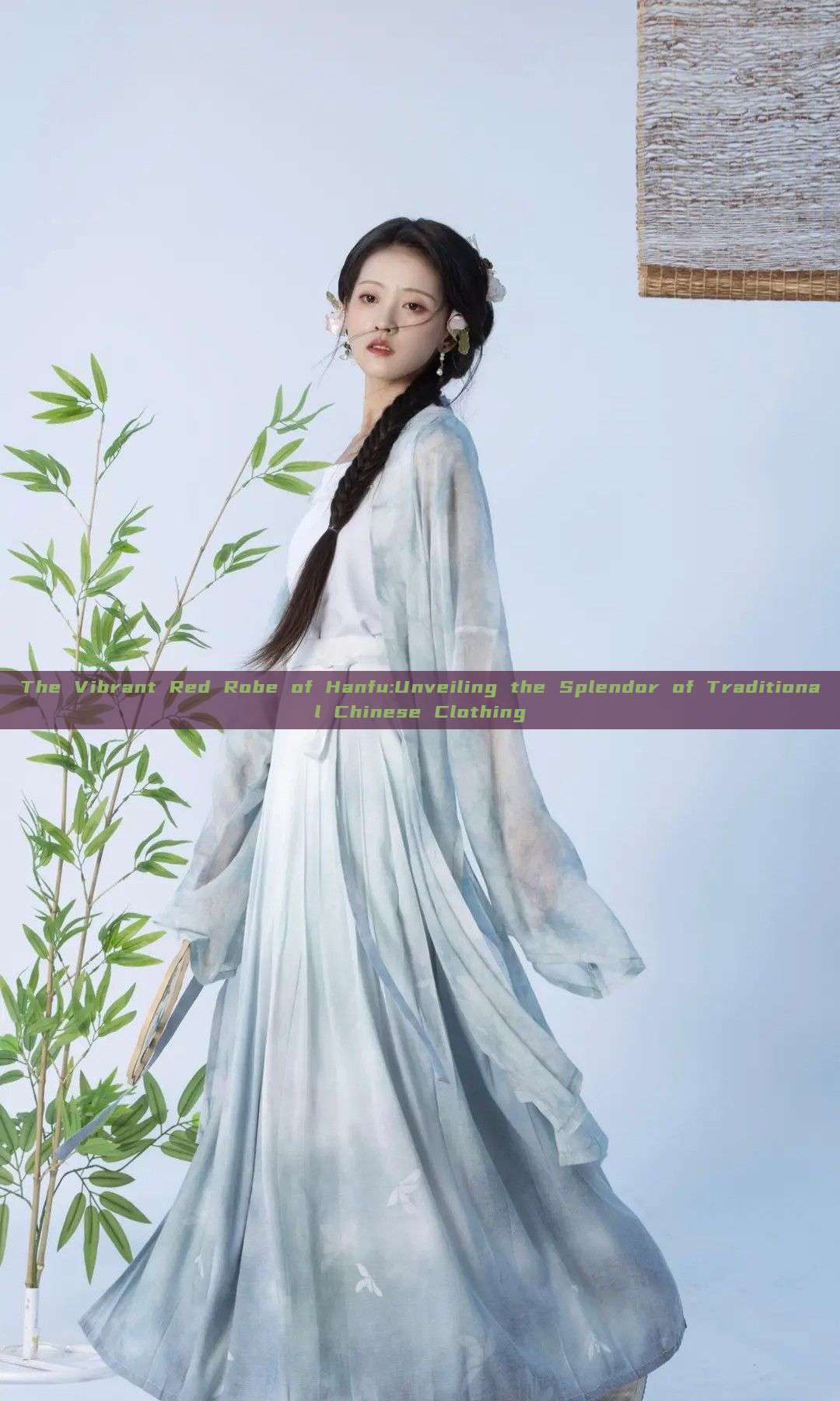 The Vibrant Red Robe of Hanfu:Unveiling the Splendor of Traditional Chinese Clothing The Vibrant Red Robe of Hanfu:Unveiling the Splendor of Traditional Chinese Clothing