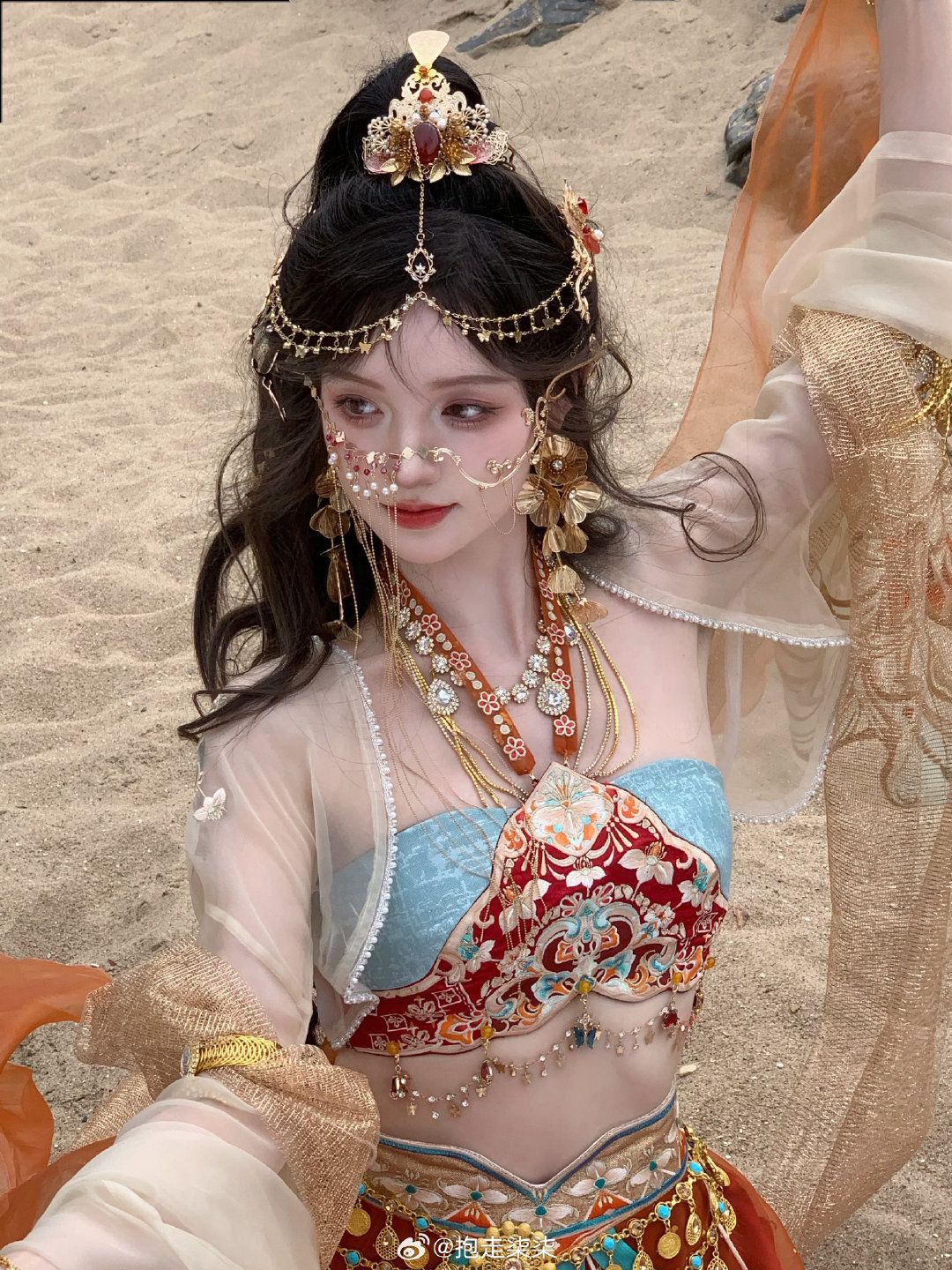 Qinru Original Hanfu:Unveiling the Essence of Traditional Chinese Elegance Qinru Original Hanfu:Unveiling the Essence of Traditional Chinese Elegance