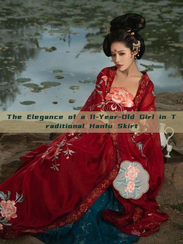 The Elegance of a 11-Year-Old Girl in Traditional Hanfu Skirt The Elegance of a 11-Year-Old Girl in Traditional Hanfu Skirt
