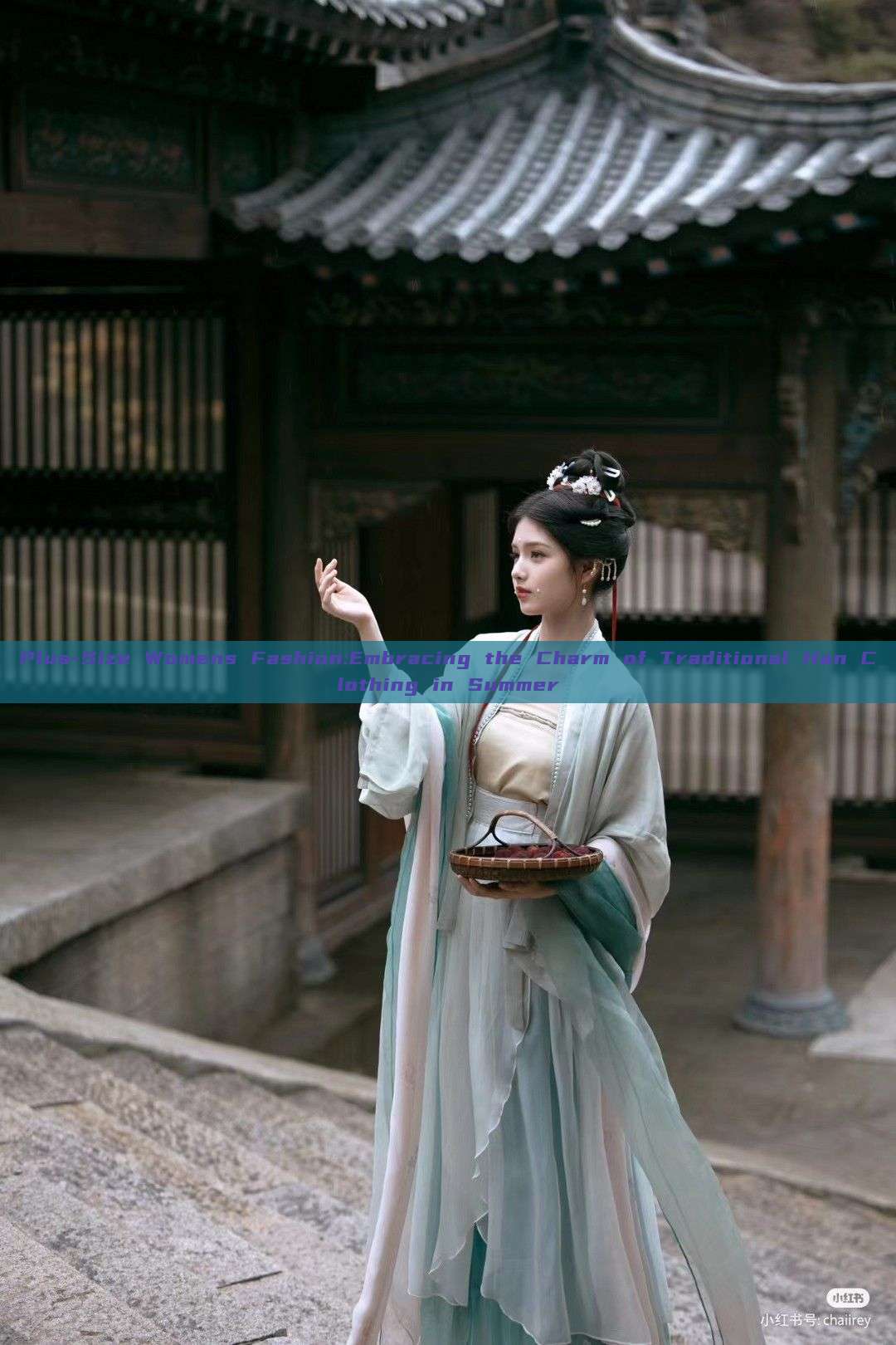 Plus-Size Womens Fashion:Embracing the Charm of Traditional Han Clothing in Summer Plus-Size Womens Fashion:Embracing the Charm of Traditional Han Clothing in Summer