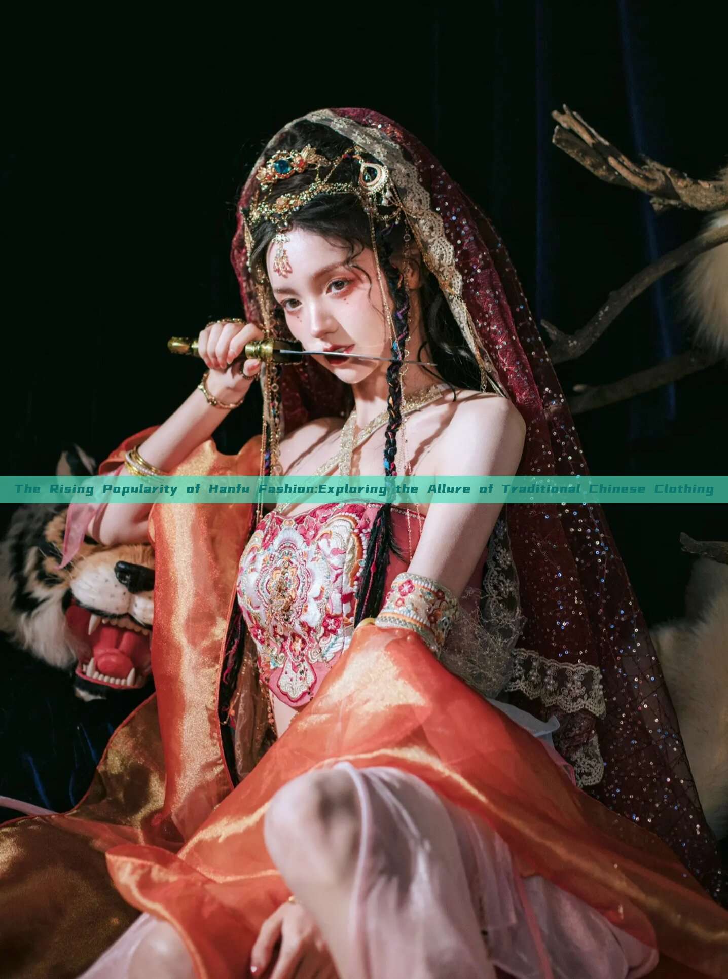 The Rising Popularity of Hanfu Fashion:Exploring the Allure of Traditional Chinese Clothing The Rising Popularity of Hanfu Fashion:Exploring the Allure of Traditional Chinese Clothing