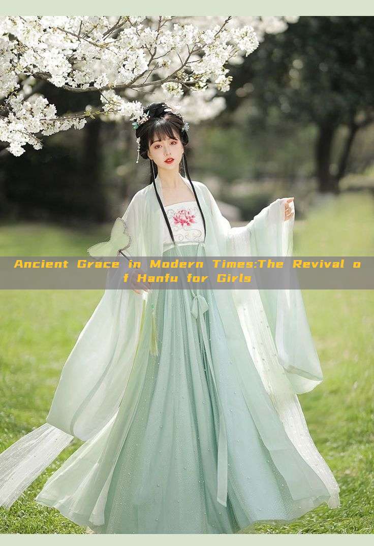 Ancient Grace in Modern Times:The Revival of Hanfu for Girls Ancient Grace in Modern Times:The Revival of Hanfu for Girls
