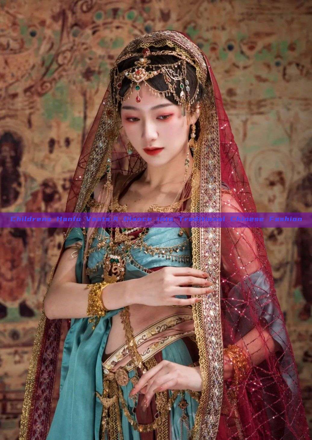 Childrens Hanfu Vests:A Glance into Traditional Chinese Fashion Childrens Hanfu Vests:A Glance into Traditional Chinese Fashion