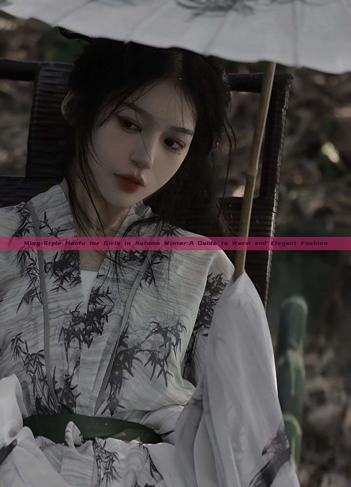 Ming-Style Hanfu for Girls in Autumn Winter:A Guide to Warm and Elegant Fashion Ming-Style Hanfu for Girls in Autumn Winter:A Guide to Warm and Elegant Fashion