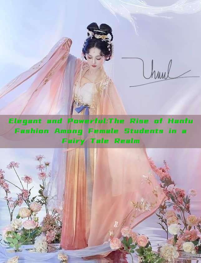 Elegant and Powerful:The Rise of Hanfu Fashion Among Female Students in a Fairy Tale Realm Elegant and Powerful:The Rise of Hanfu Fashion Among Female Students in a Fairy Tale Realm