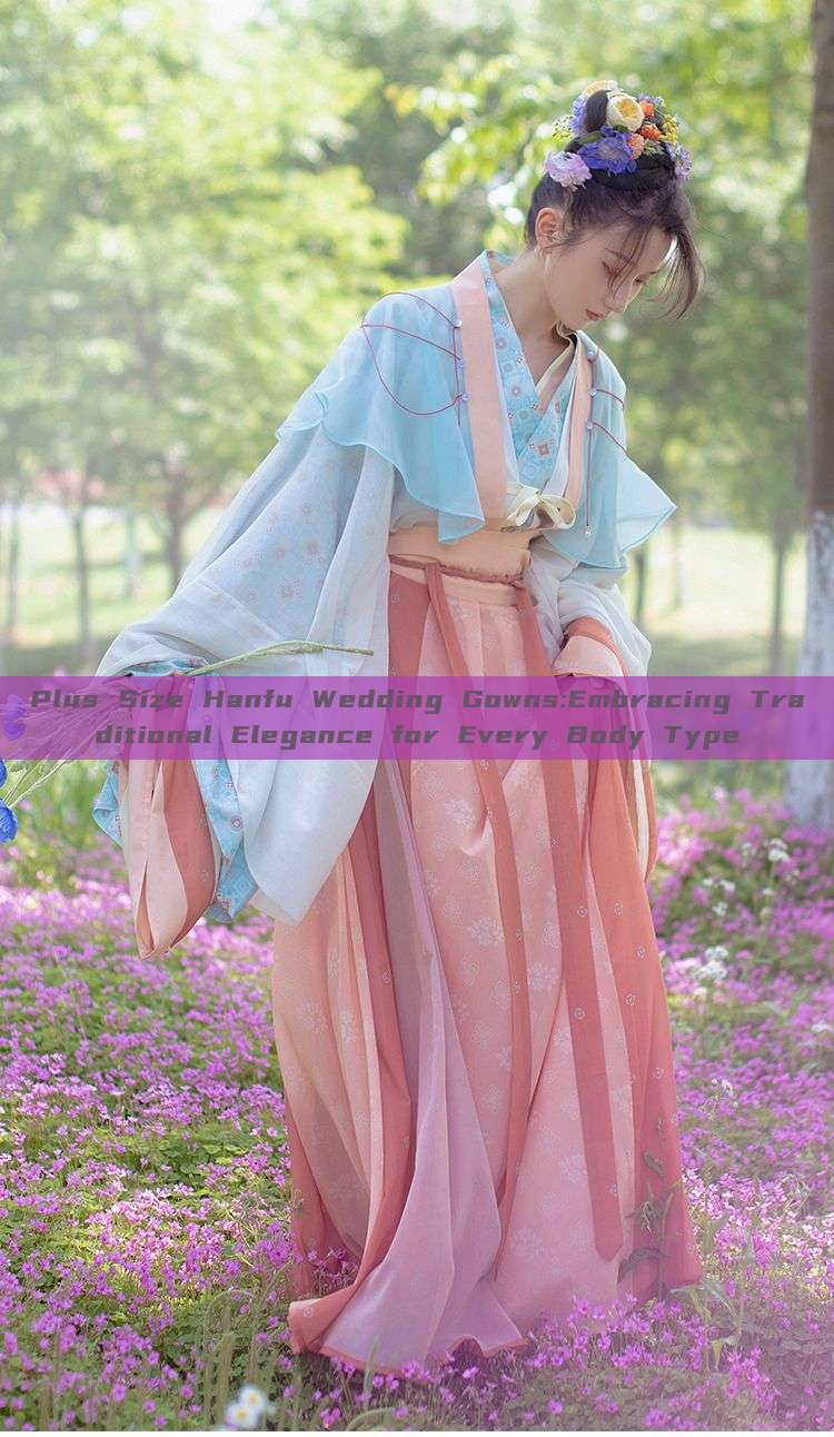 Plus Size Hanfu Wedding Gowns:Embracing Traditional Elegance for Every Body Type Plus Size Hanfu Wedding Gowns:Embracing Traditional Elegance for Every Body Type