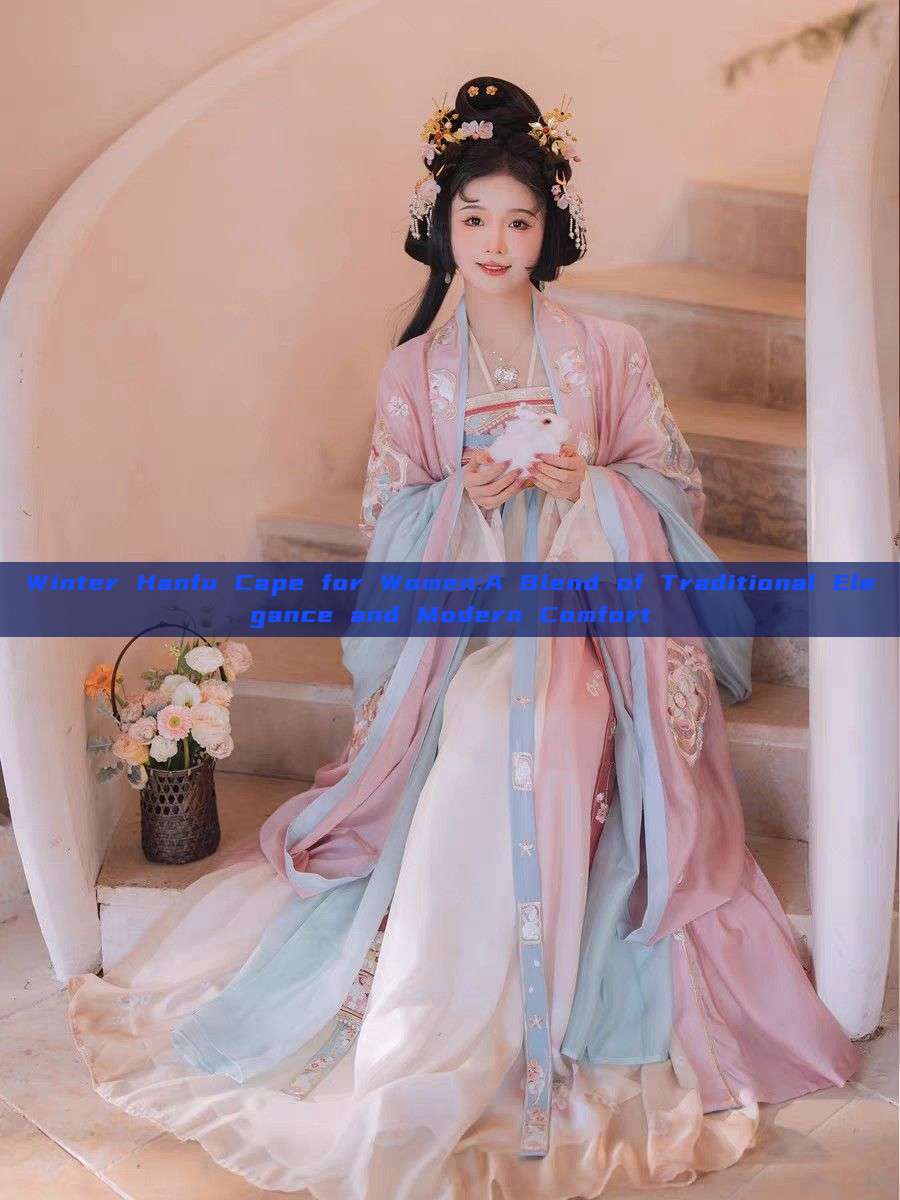 Winter Hanfu Cape for Women:A Blend of Traditional Elegance and Modern Comfort Winter Hanfu Cape for Women:A Blend of Traditional Elegance and Modern Comfort