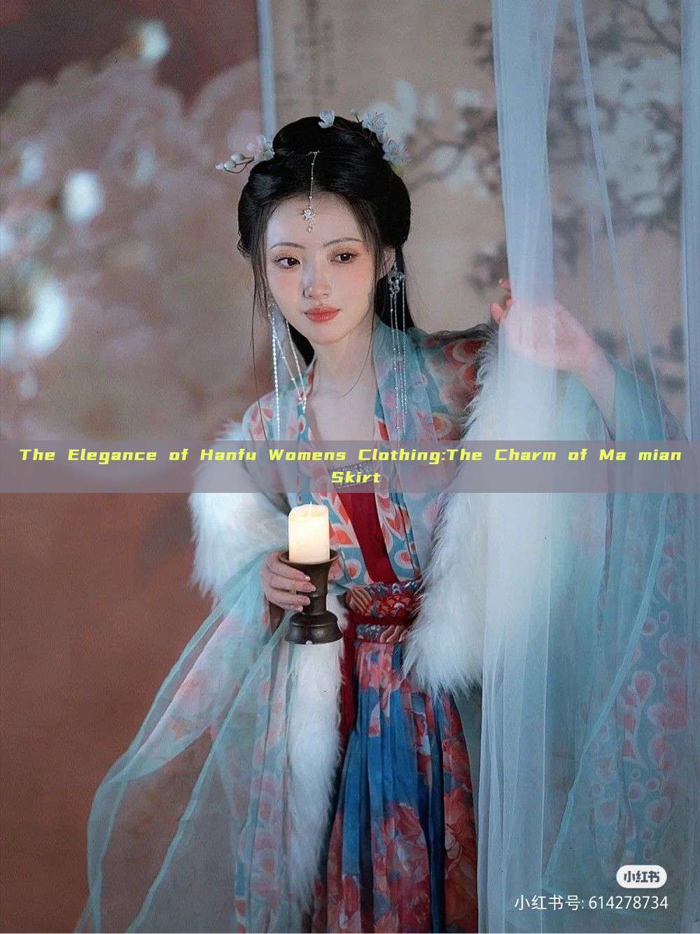 The Elegance of Hanfu Womens Clothing:The Charm of Ma mian Skirt The Elegance of Hanfu Womens Clothing:The Charm of Ma mian Skirt