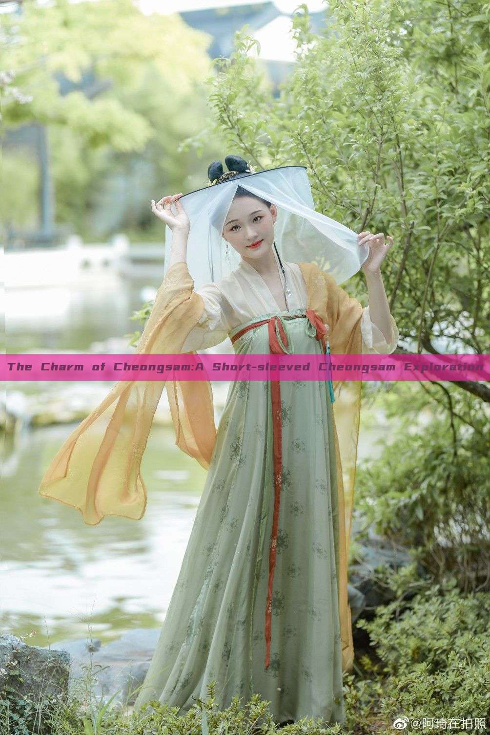 The Charm of Cheongsam:A Short-sleeved Cheongsam Exploration The Charm of Cheongsam:A Short-sleeved Cheongsam Exploration