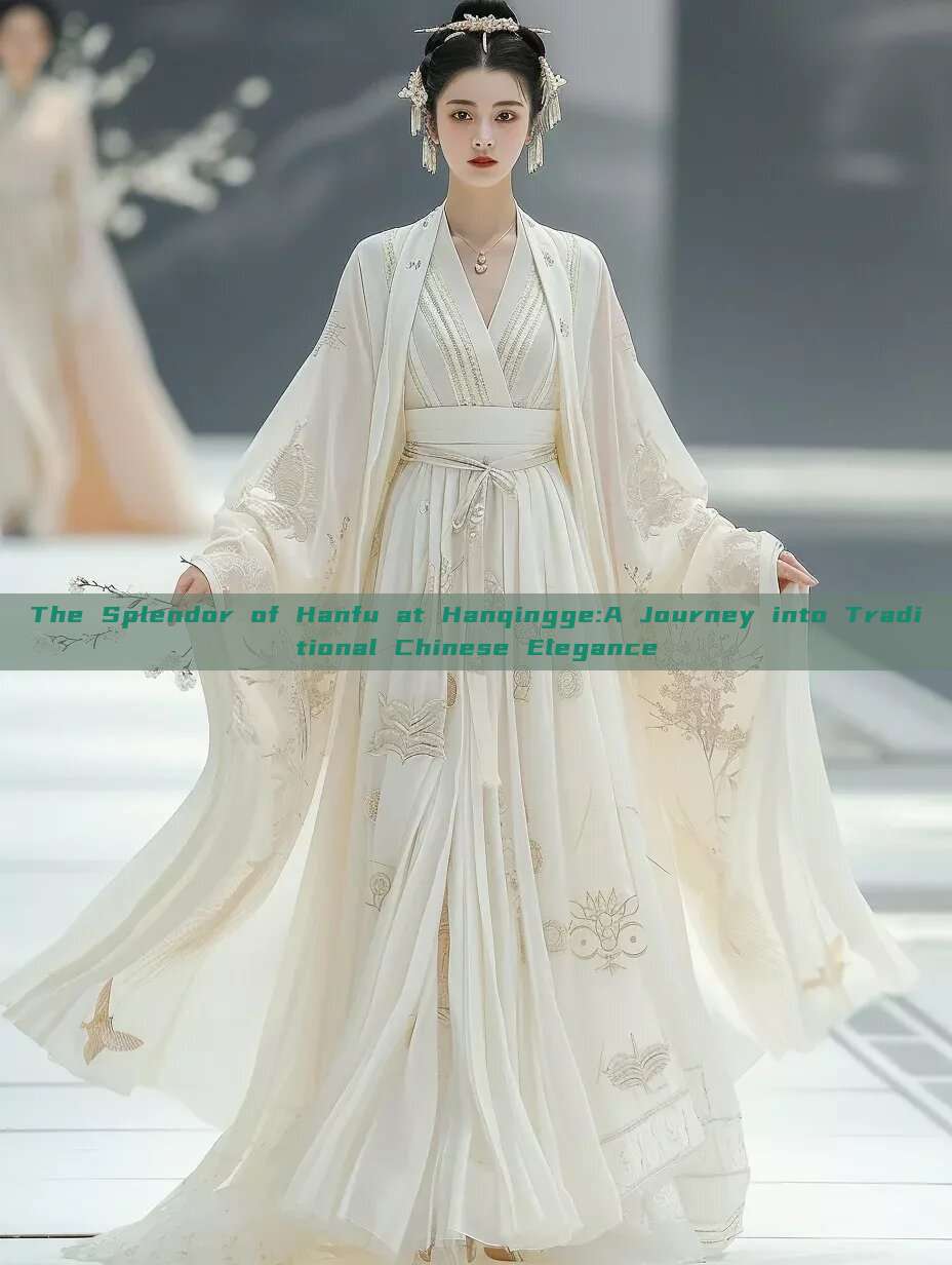 The Splendor of Hanfu at Hanqingge:A Journey into Traditional Chinese Elegance The Splendor of Hanfu at Hanqingge:A Journey into Traditional Chinese Elegance