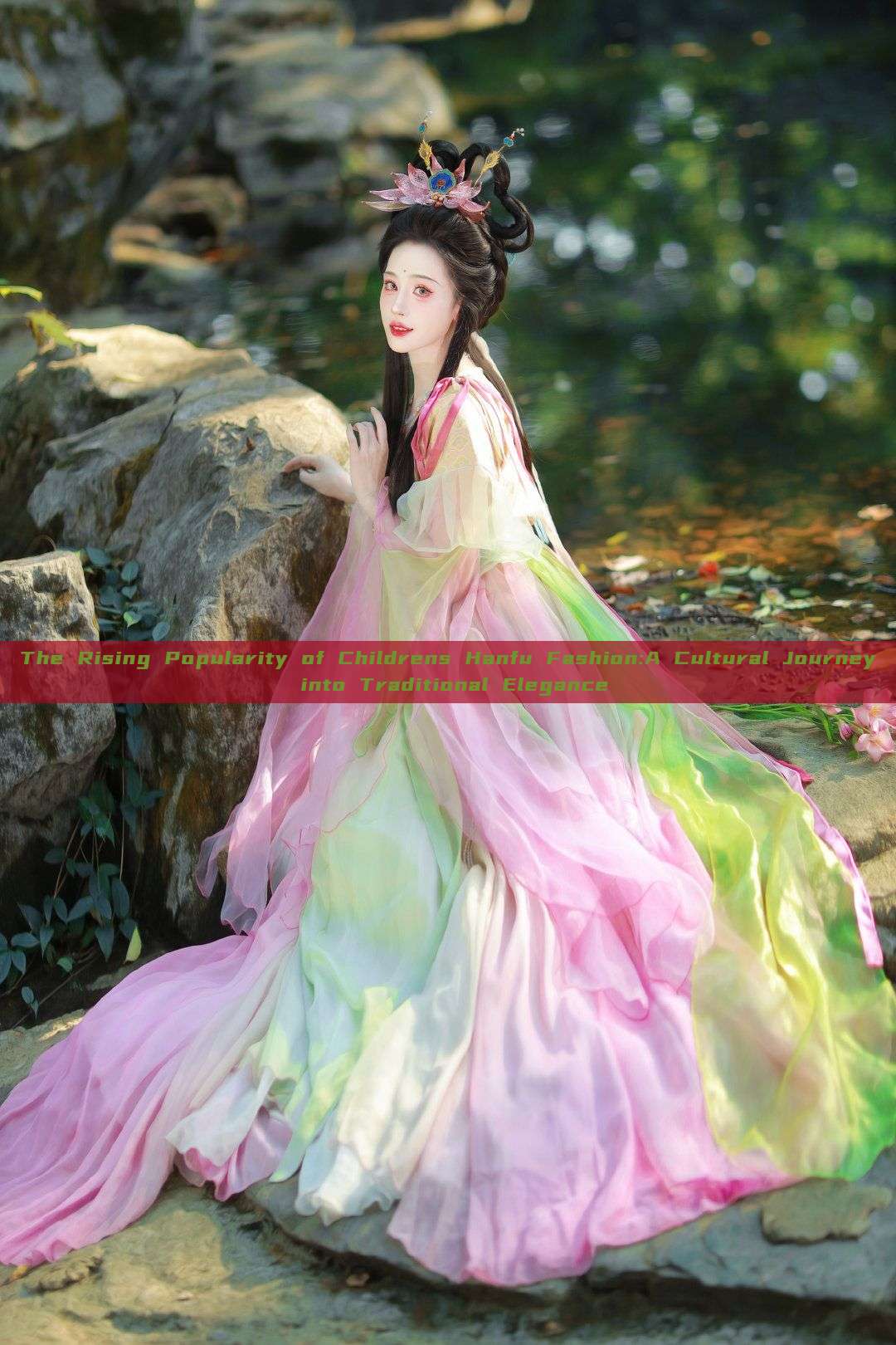 The Rising Popularity of Childrens Hanfu Fashion:A Cultural Journey into Traditional Elegance