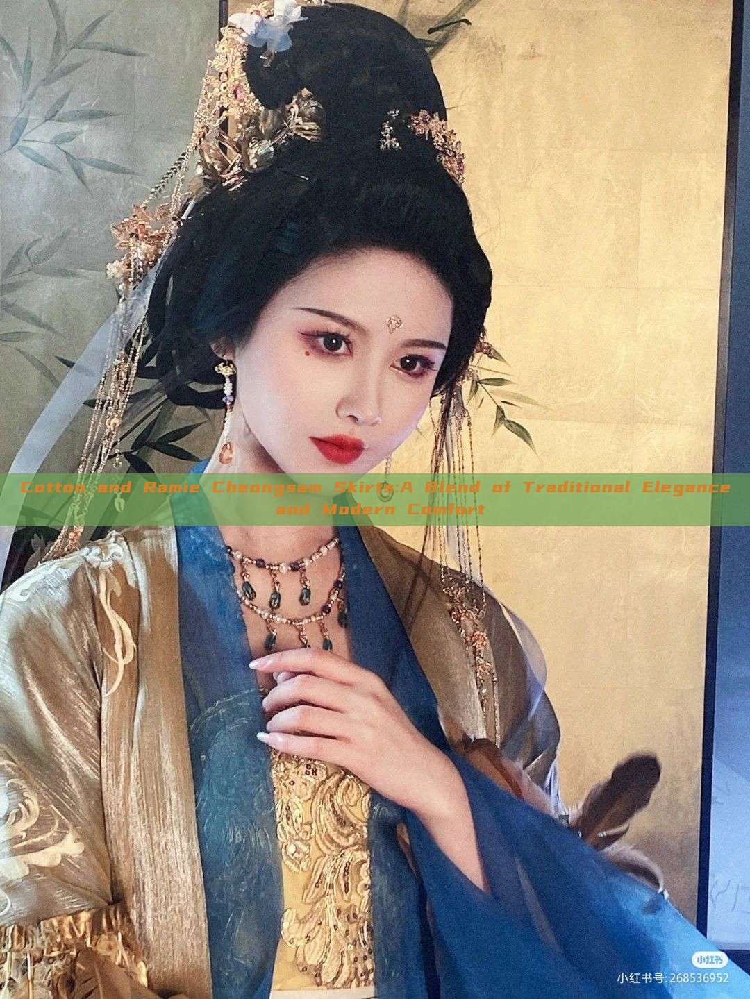 Cotton and Ramie Cheongsam Skirts:A Blend of Traditional Elegance and Modern Comfort Cotton and Ramie Cheongsam Skirts:A Blend of Traditional Elegance and Modern Comfort