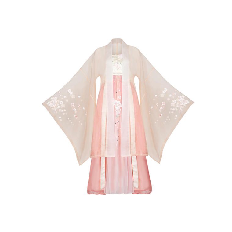 Winter Cheongsam Two-Piece Set:A Blend of Tradition and Fashion Winter Cheongsam Two-Piece Set:A Blend of Tradition and Fashion