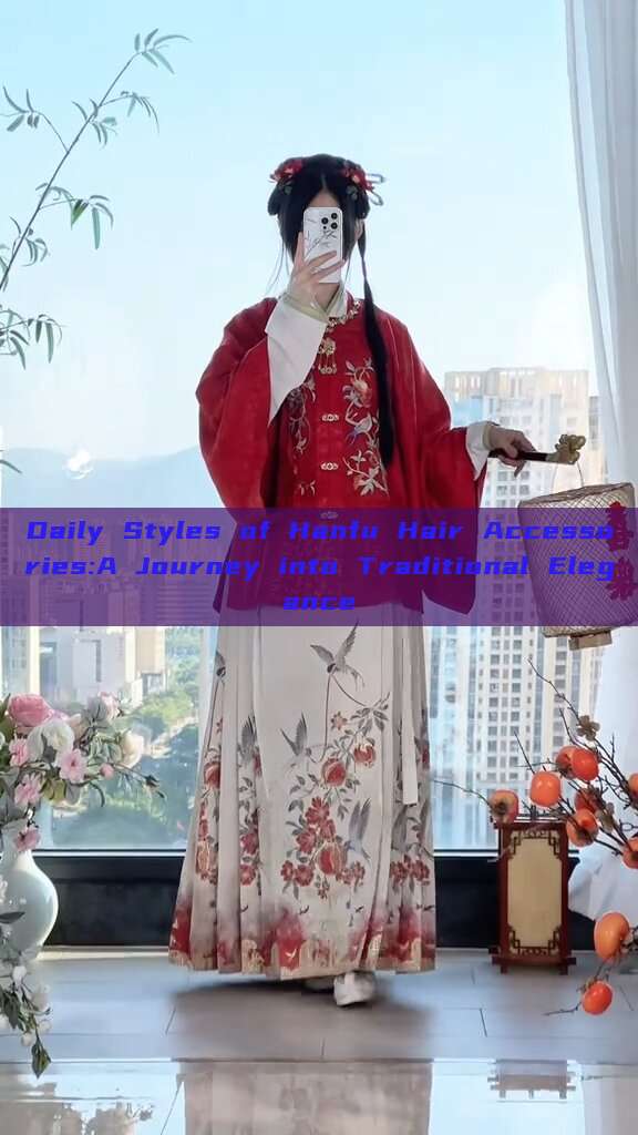 Daily Styles of Hanfu Hair Accessories:A Journey into Traditional Elegance Daily Styles of Hanfu Hair Accessories:A Journey into Traditional Elegance