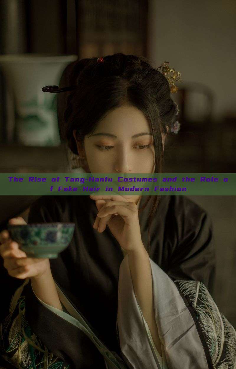 The Rise of Tang-Hanfu Costumes and the Role of Fake Hair in Modern Fashion The Rise of Tang-Hanfu Costumes and the Role of Fake Hair in Modern Fashion