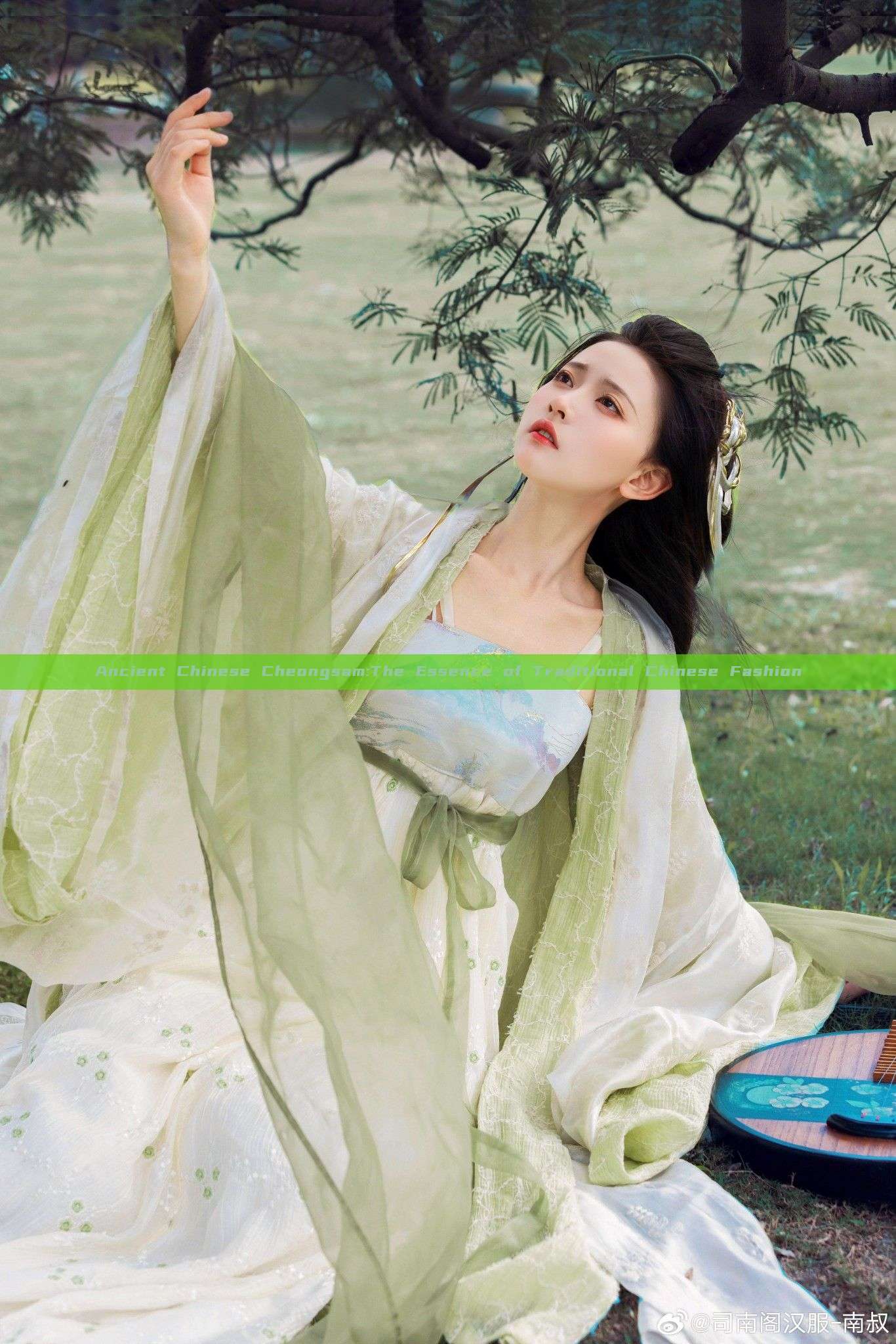 Ancient Chinese Cheongsam:The Essence of Traditional Chinese Fashion Ancient Chinese Cheongsam:The Essence of Traditional Chinese Fashion