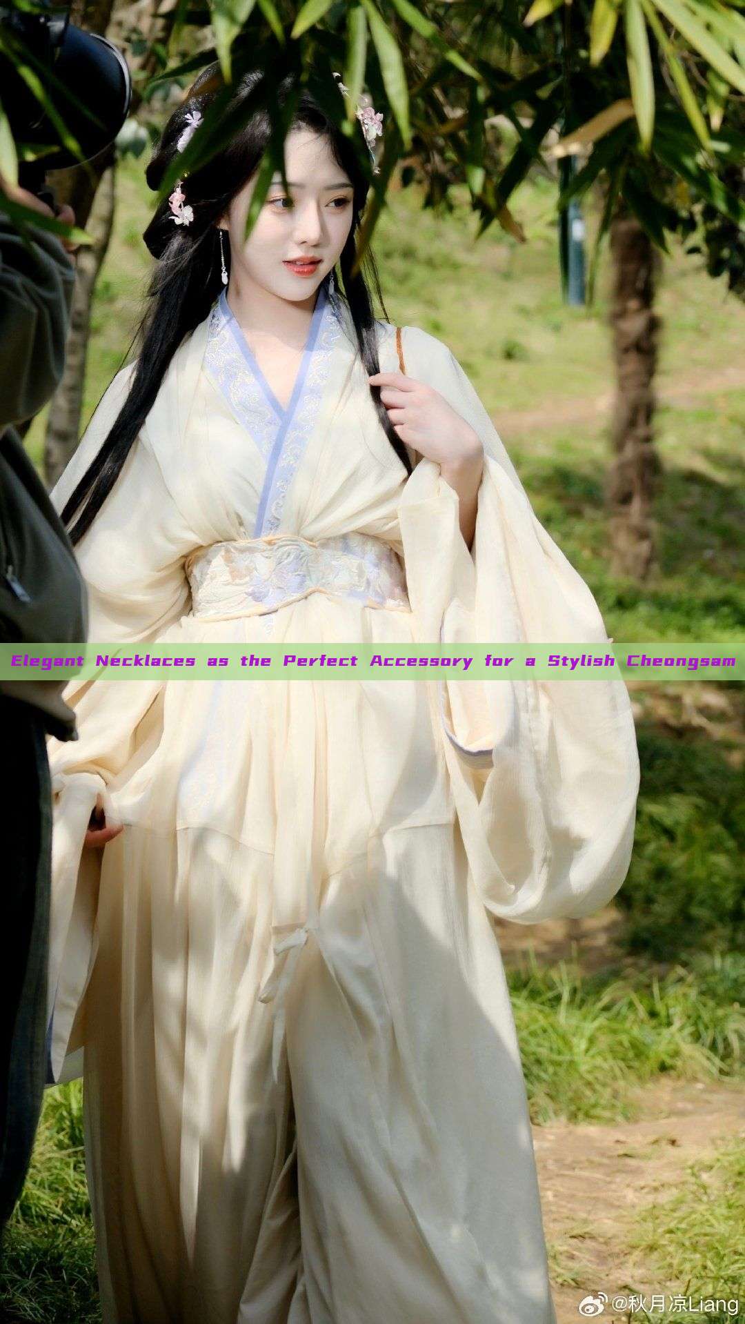 Elegant Necklaces as the Perfect Accessory for a Stylish Cheongsam Elegant Necklaces as the Perfect Accessory for a Stylish Cheongsam